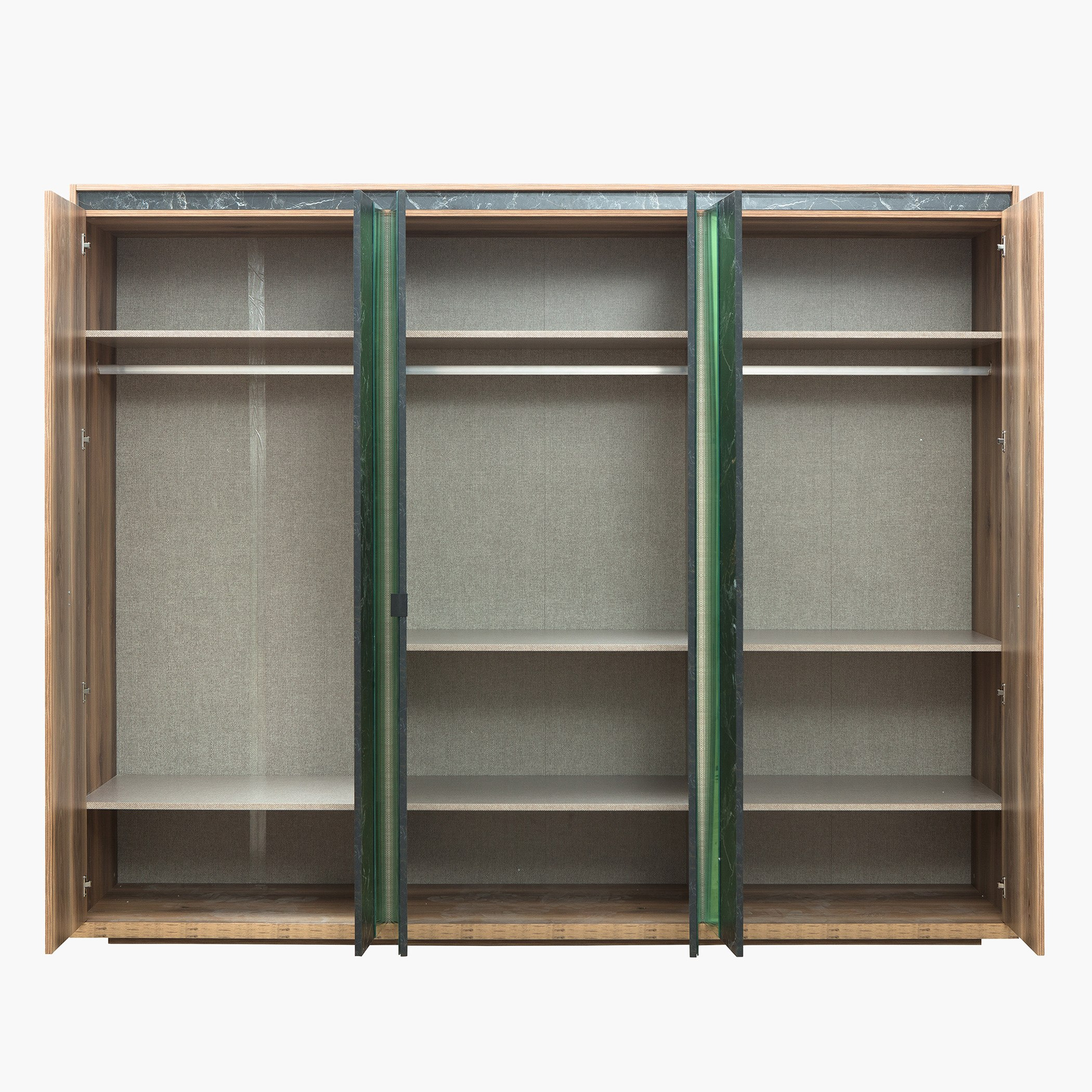 خزانة ملابس بـ 6 أبواب ومرآيا من فيرونا-hbxfurniture-wardrobes-image-4