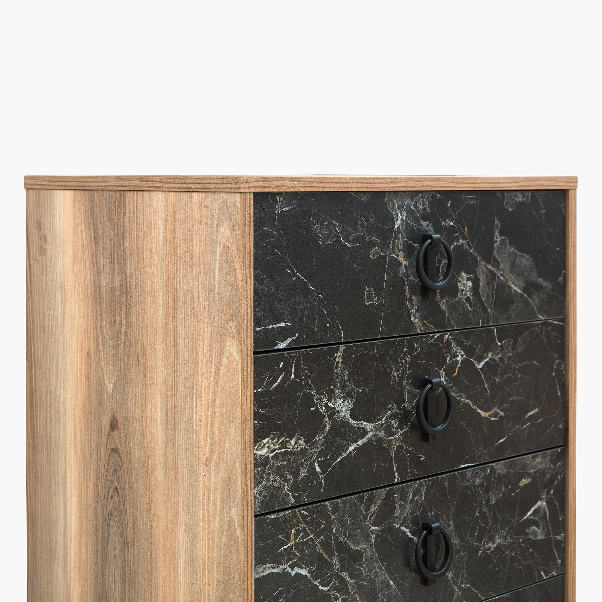 وحدة 4 أدراج من فيرونا-hbxfurniture-dressersandchests-chestofdrawers-image-5