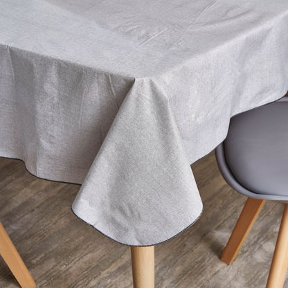 Elementary PVC Table Cloth - 178x137 cms