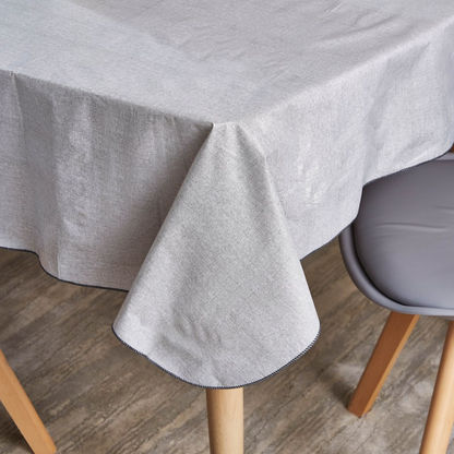 Elementary PVC Table Cloth -  152 x 259 cms