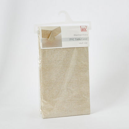 Elementary PVC Table Cloth - 152x203 cms