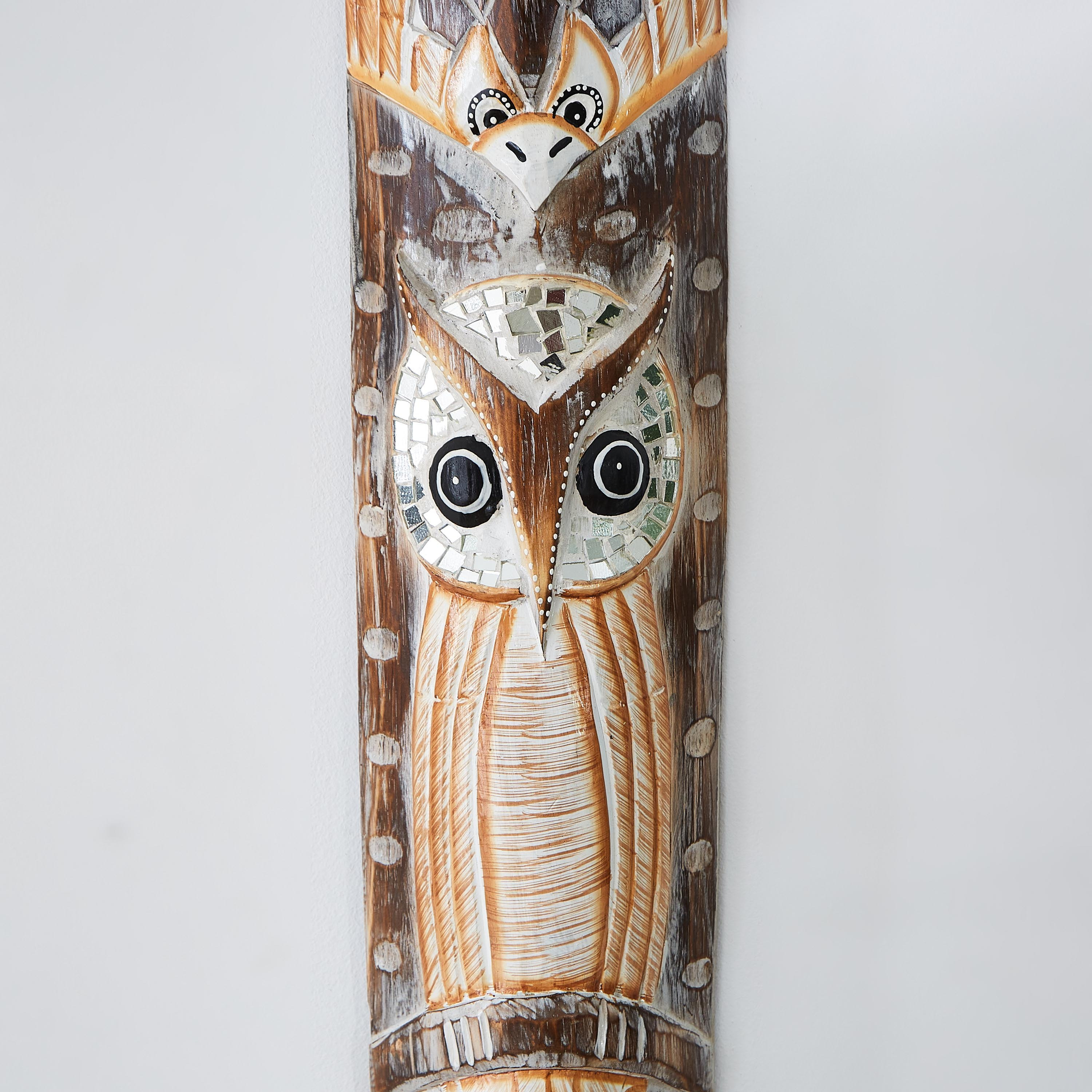ديكور حائط قناع خشبي مع فيل من ويلا-hbxhomeware-homedecor-figurinesandornaments-image-3