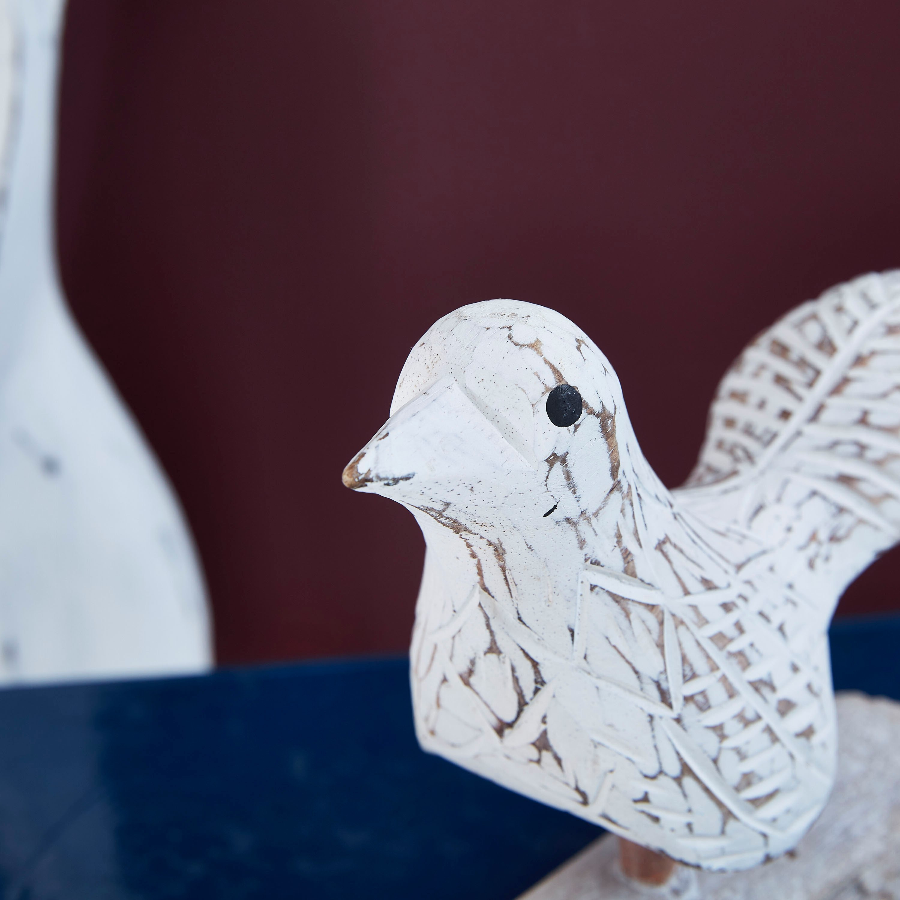 قطعة ديكور عصفور خشبي - ويلا-hbxhomeware-homedecor-figurinesandornaments-image-3