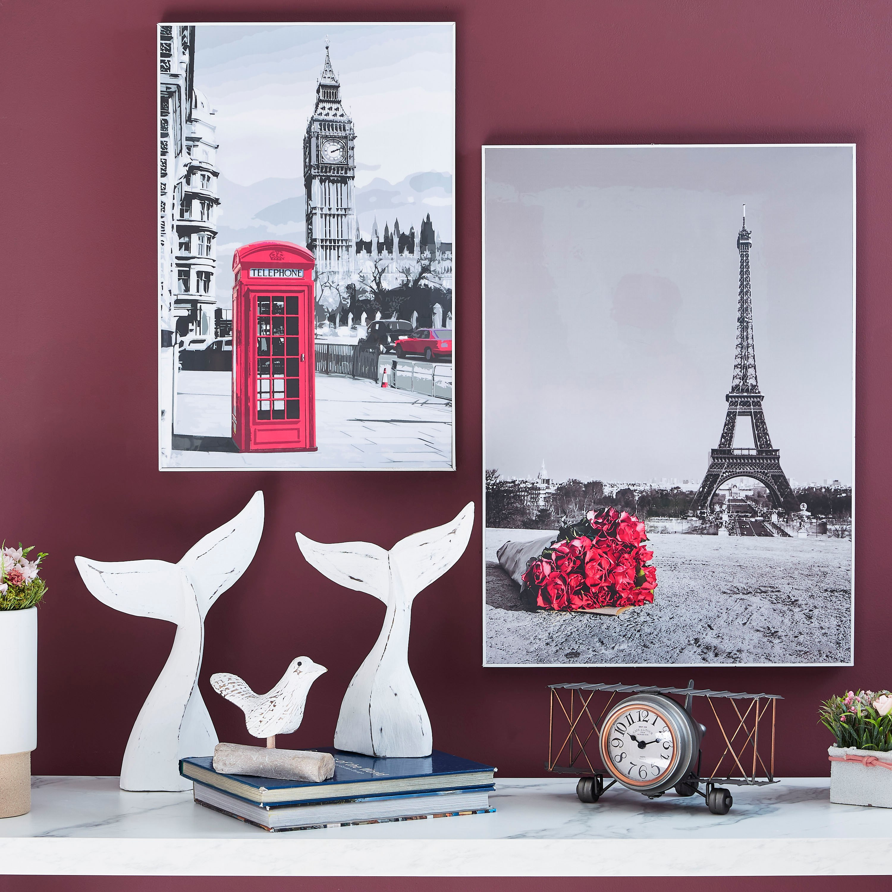 قطعة ديكور عصفور خشبي - ويلا-hbxhomeware-homedecor-figurinesandornaments-image-4
