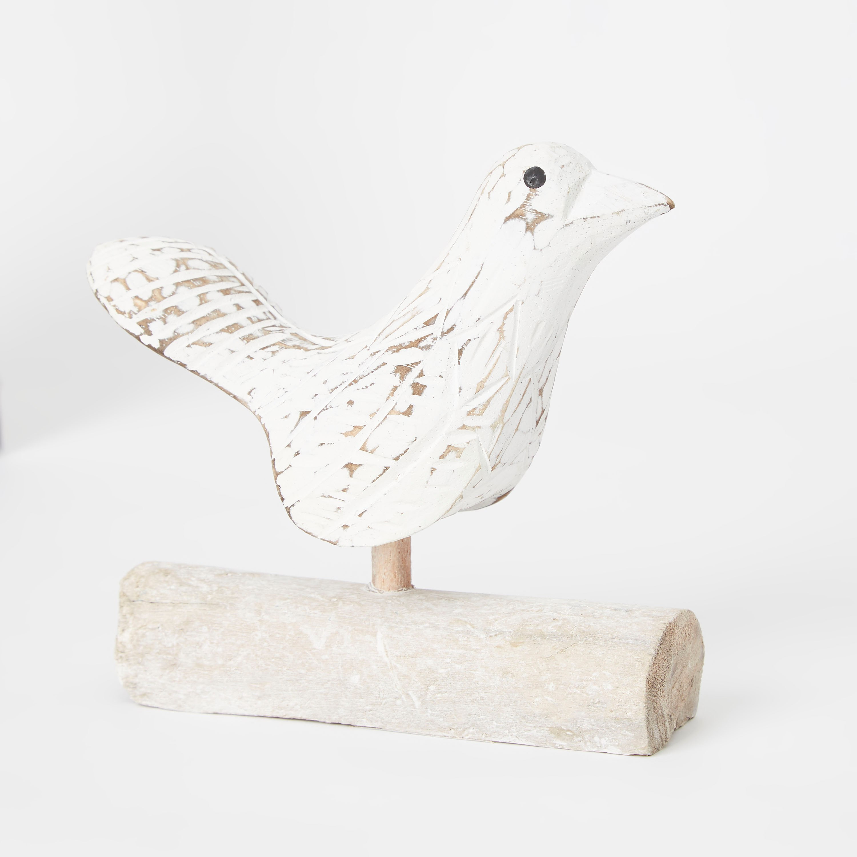 قطعة ديكور عصفور خشبي - ويلا-hbxhomeware-homedecor-figurinesandornaments-image-5