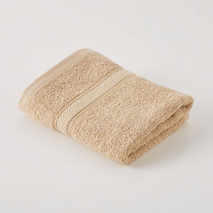 Novel Cotton Hand Towel - 40x70 cms
