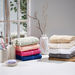 Novel Cotton Hand Towel - 40x70 cm-Bathroom Textiles-thumbnailMobile-3
