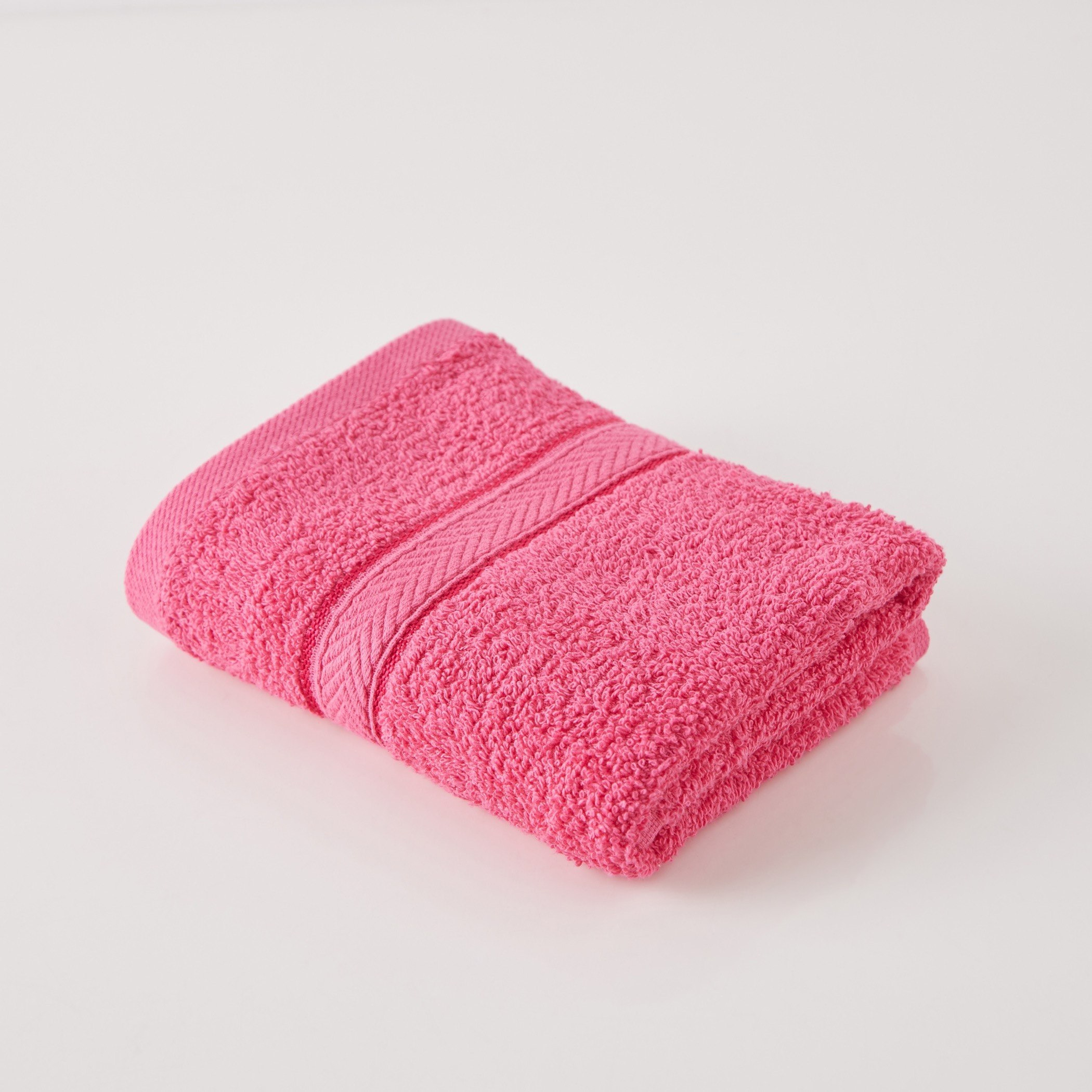 Novel Cotton Hand Towel - 40x70 cm-hbxbathroom-bathroomtextiles-image-5