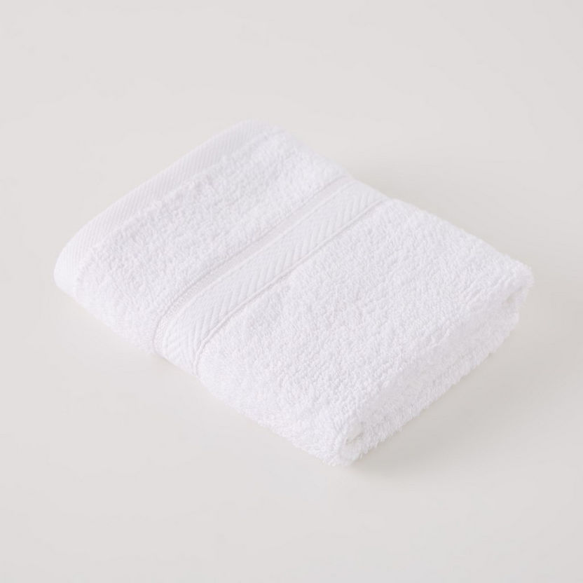 Novel Cotton Hand Towel - 40x70 cm-Bathroom Textiles-image-4
