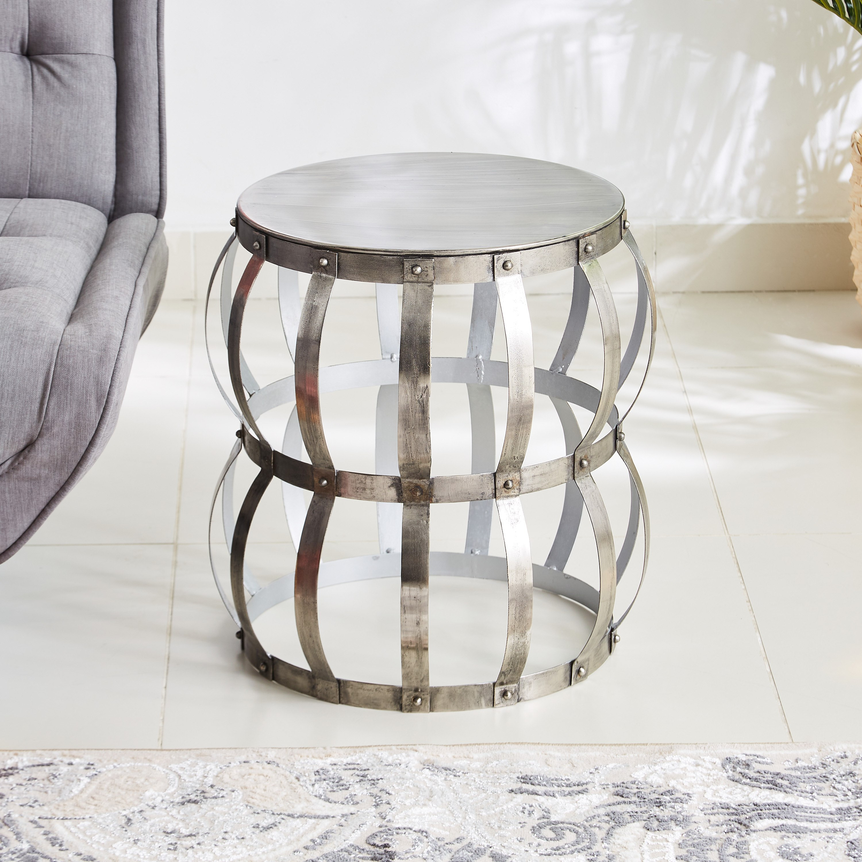 طاولة جانبيّة زينة من باكستون-hbxfurniture-livingroom-endtables-image-1