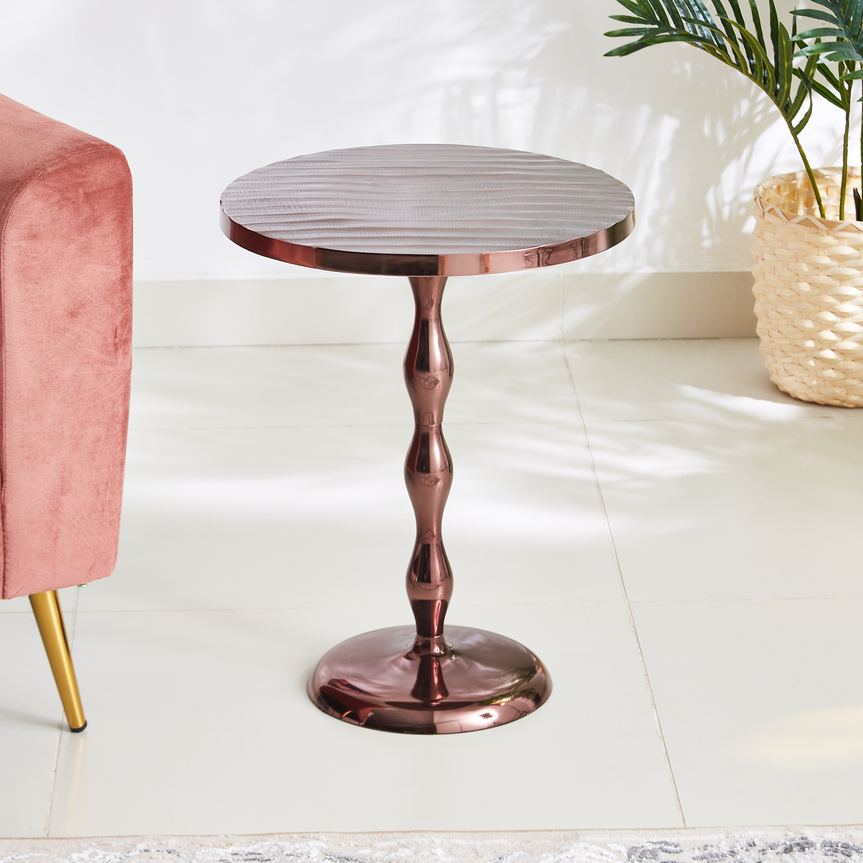 طاولة جانبيّة زينة من ألما-hbxfurniture-livingroom-endtables-image-1