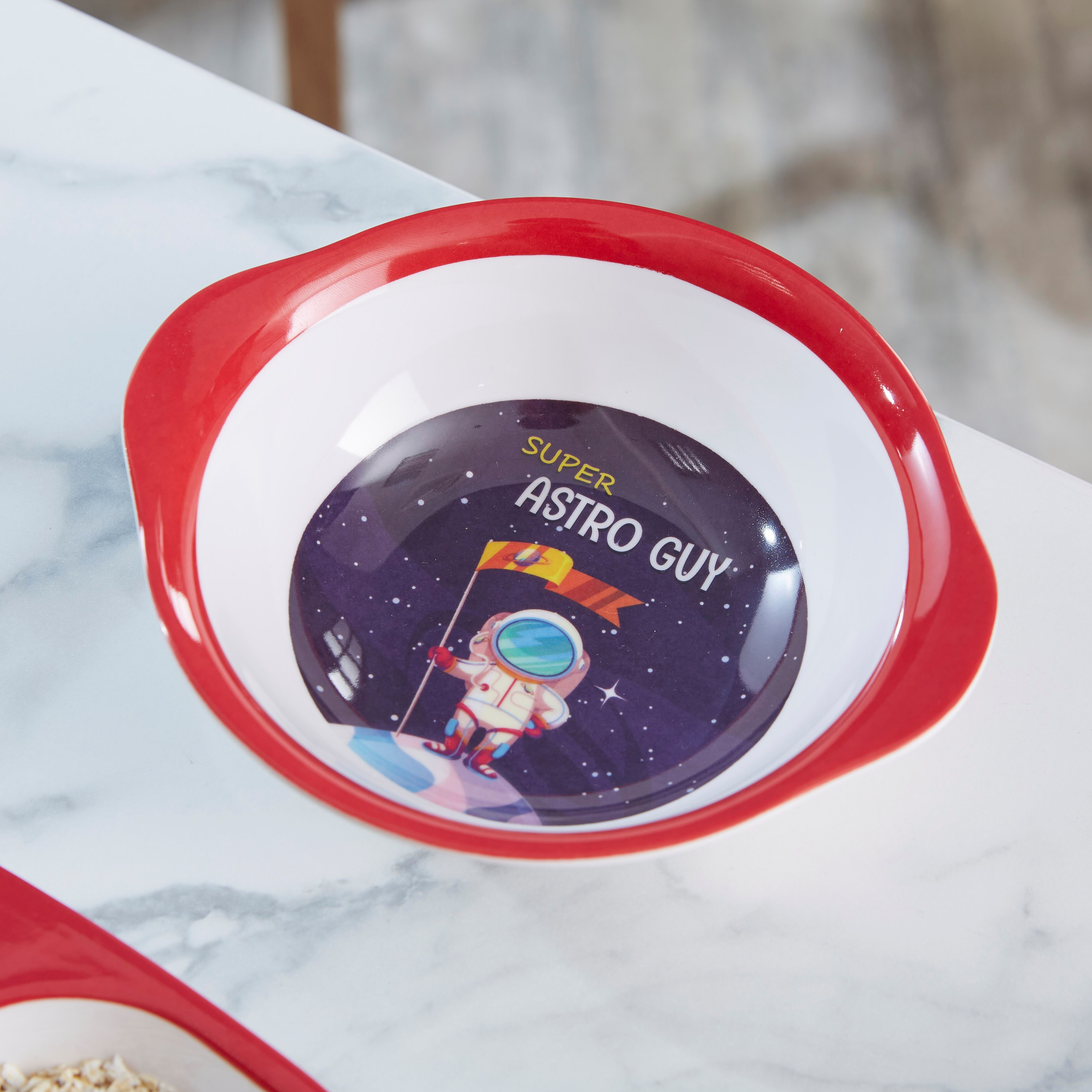 Galaxy Bowl with Handle - 15 cm-hbxhomeware-hbxkidsandyouth-image-1