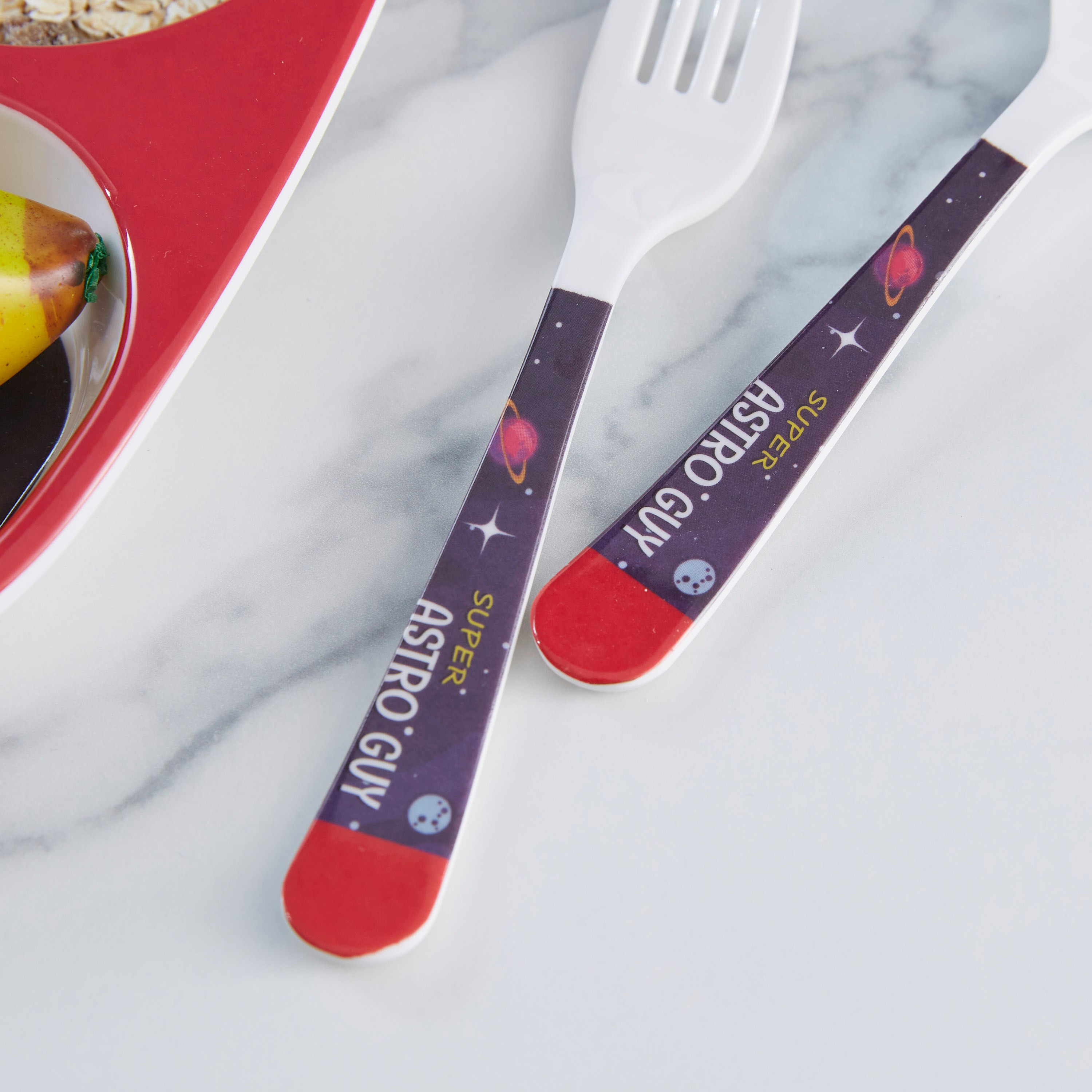 Galaxy Spoon and Fork Set-hbxhomeware-hbxkidsandyouth-image-2