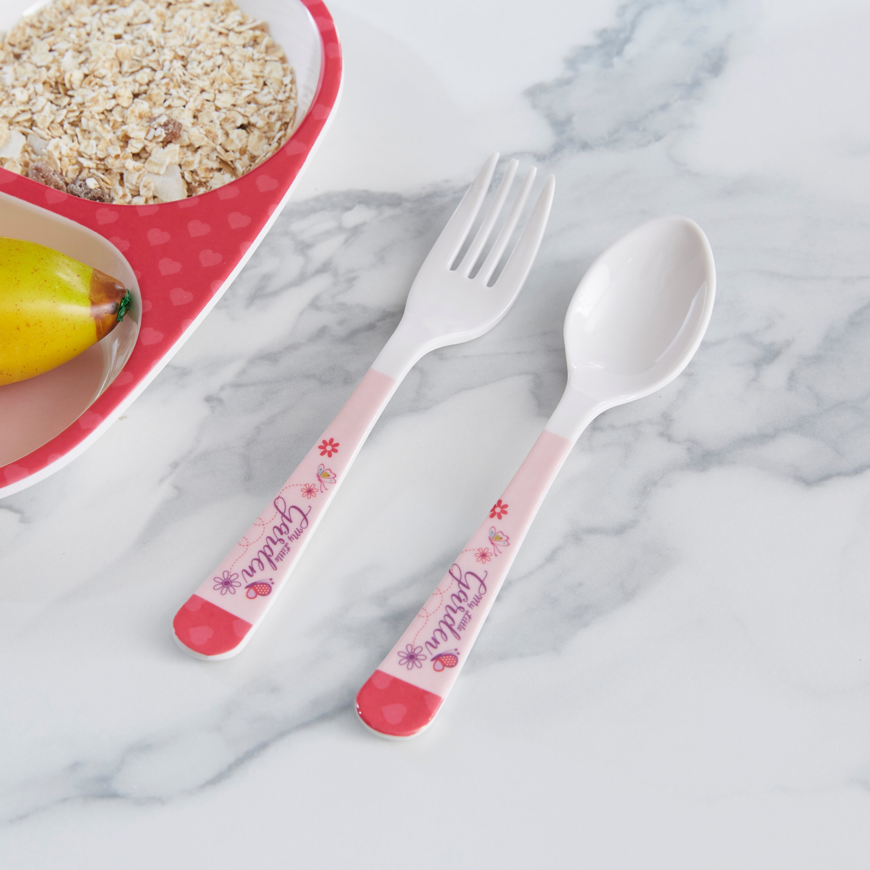 طقم شوكة وملعقة حديقة الفراشة-hbxhomeware-hbxkidsandyouth-image-1