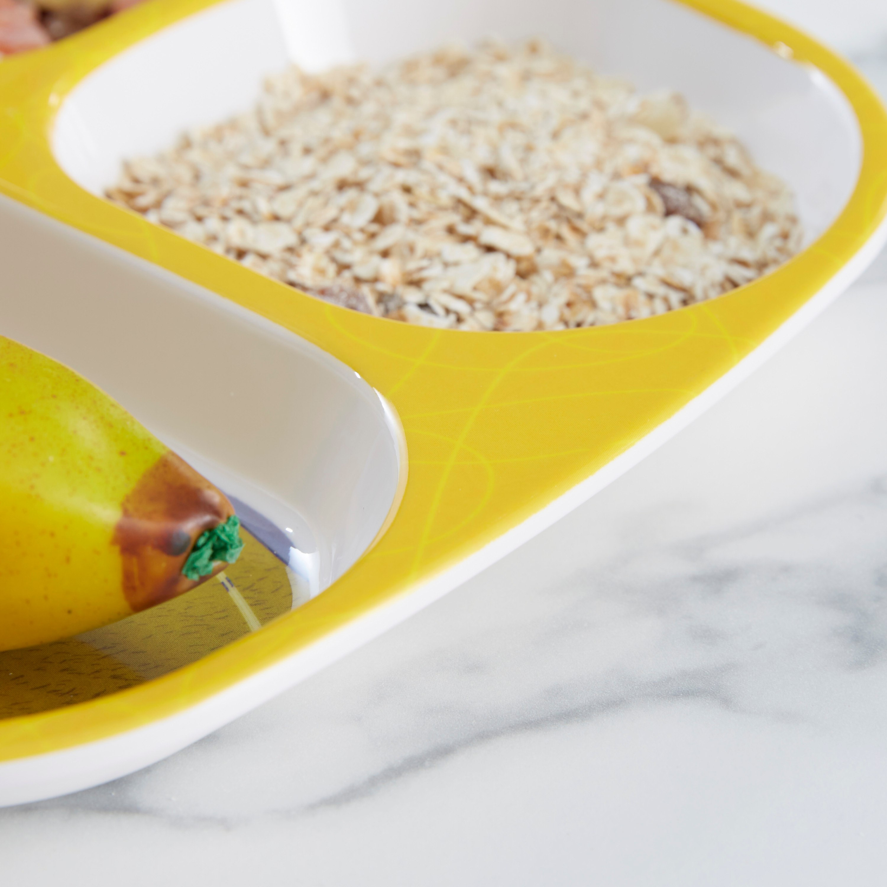 Park 3-Partition Rectangular Plate - 24x21 cm-hbxhomeware-hbxkidsandyouth-image-2
