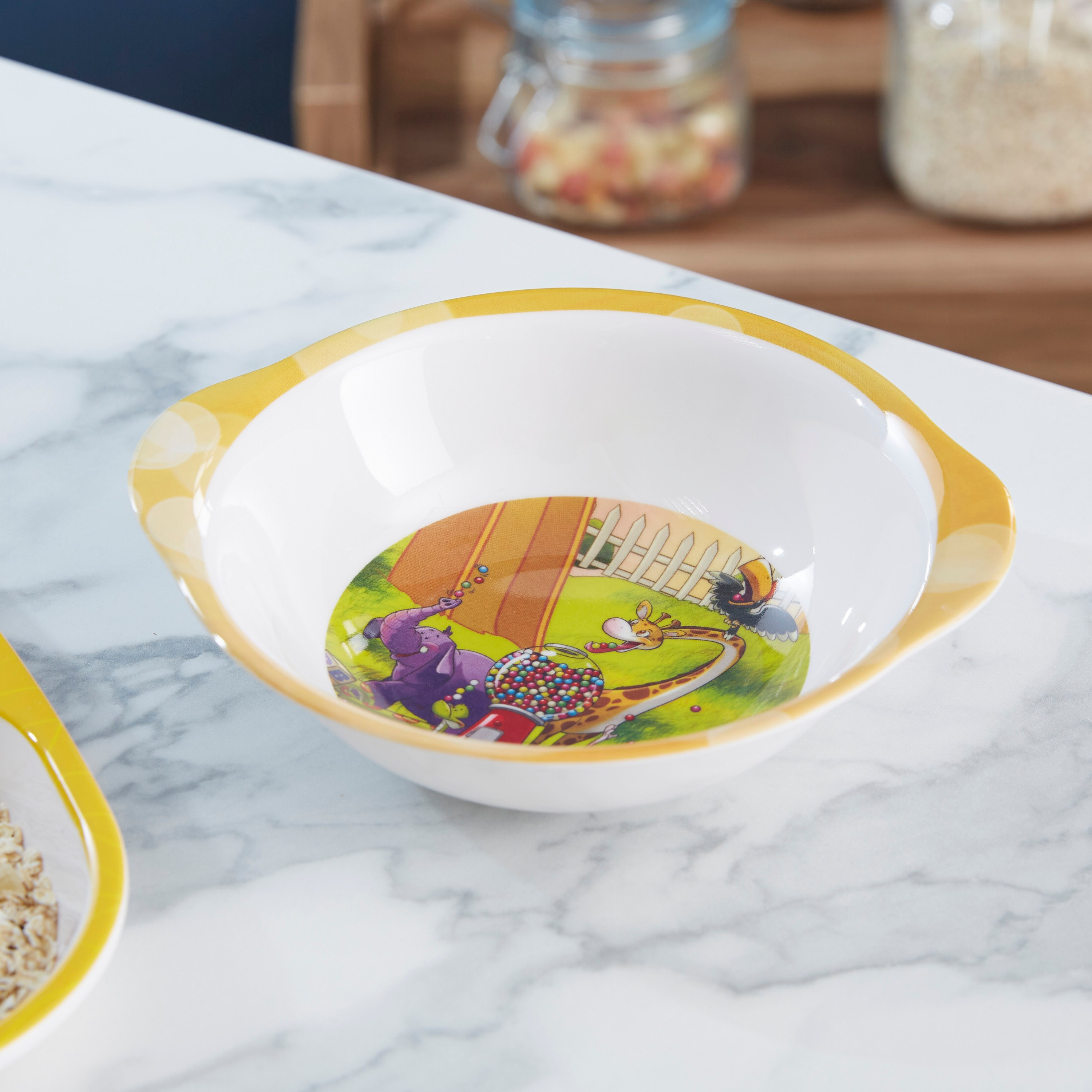 Park Bowl with Handle - 15 cm-hbxhomeware-hbxkidsandyouth-image-1