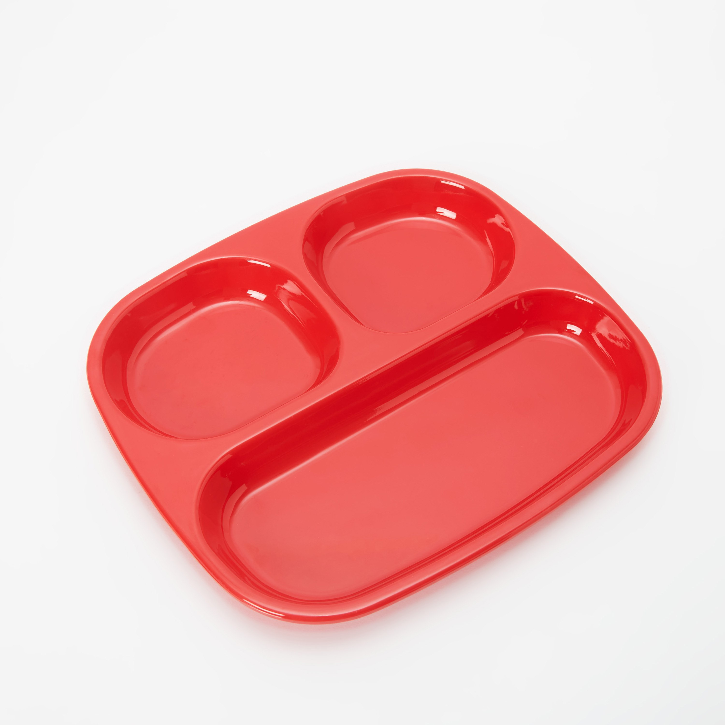 صحن مستطيلي بـ3 أقسام من تشير - 24x21 سم-hbxhomeware-hbxkidsandyouth-image-4