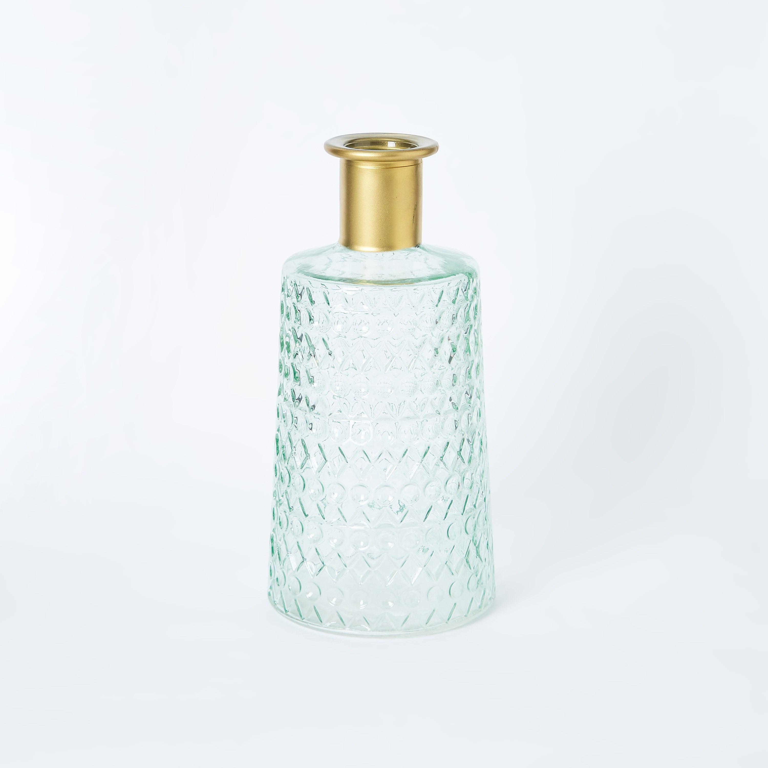 مزهرية زجاجية بتصميم عنق قارورة من أفا-hbxbedroom-decorandaccessories-vases-image-5