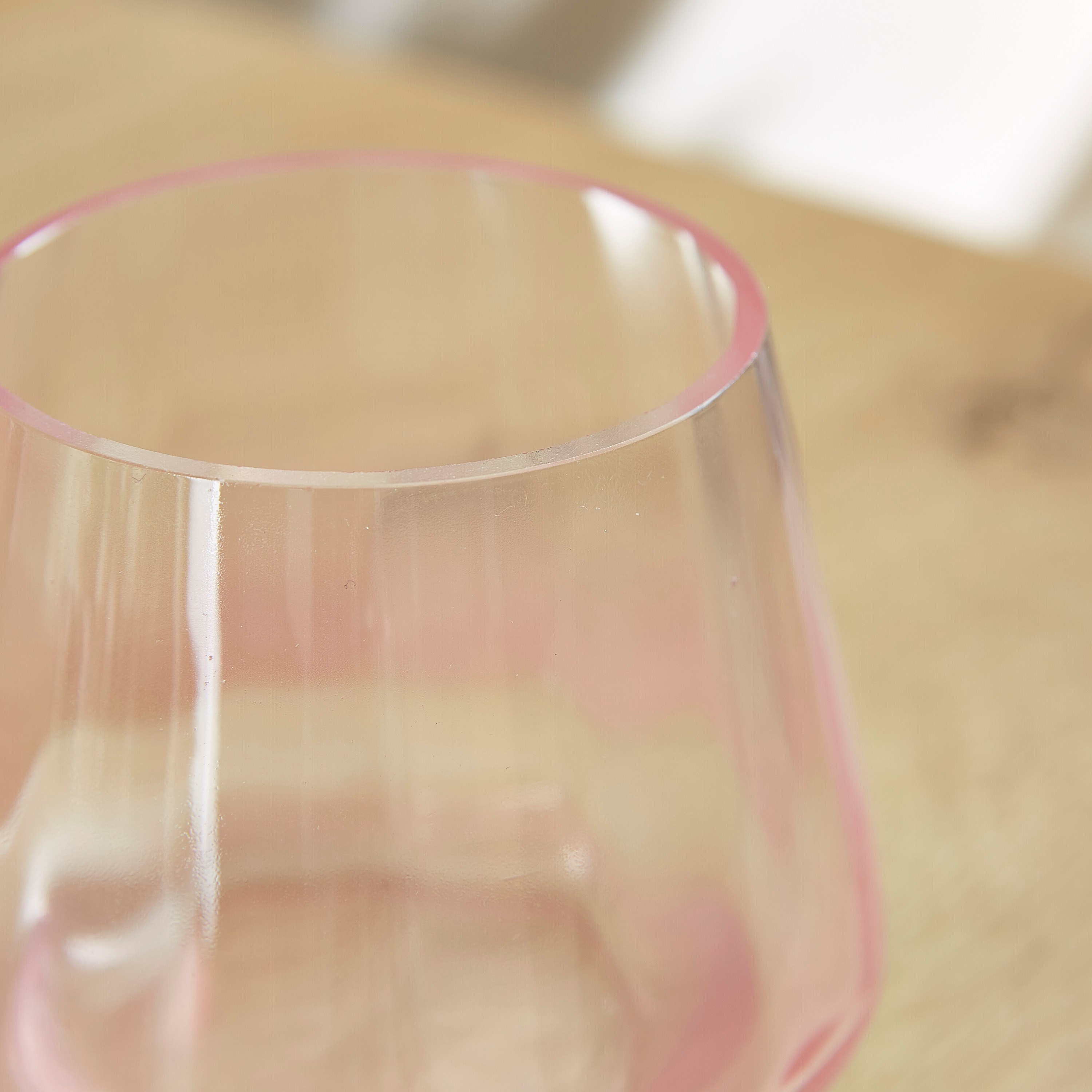 حامل شموع زجاجي متدرج اللون من آفا - صغير-hbxlivingroom-decorandaccessories-candleholders-image-4