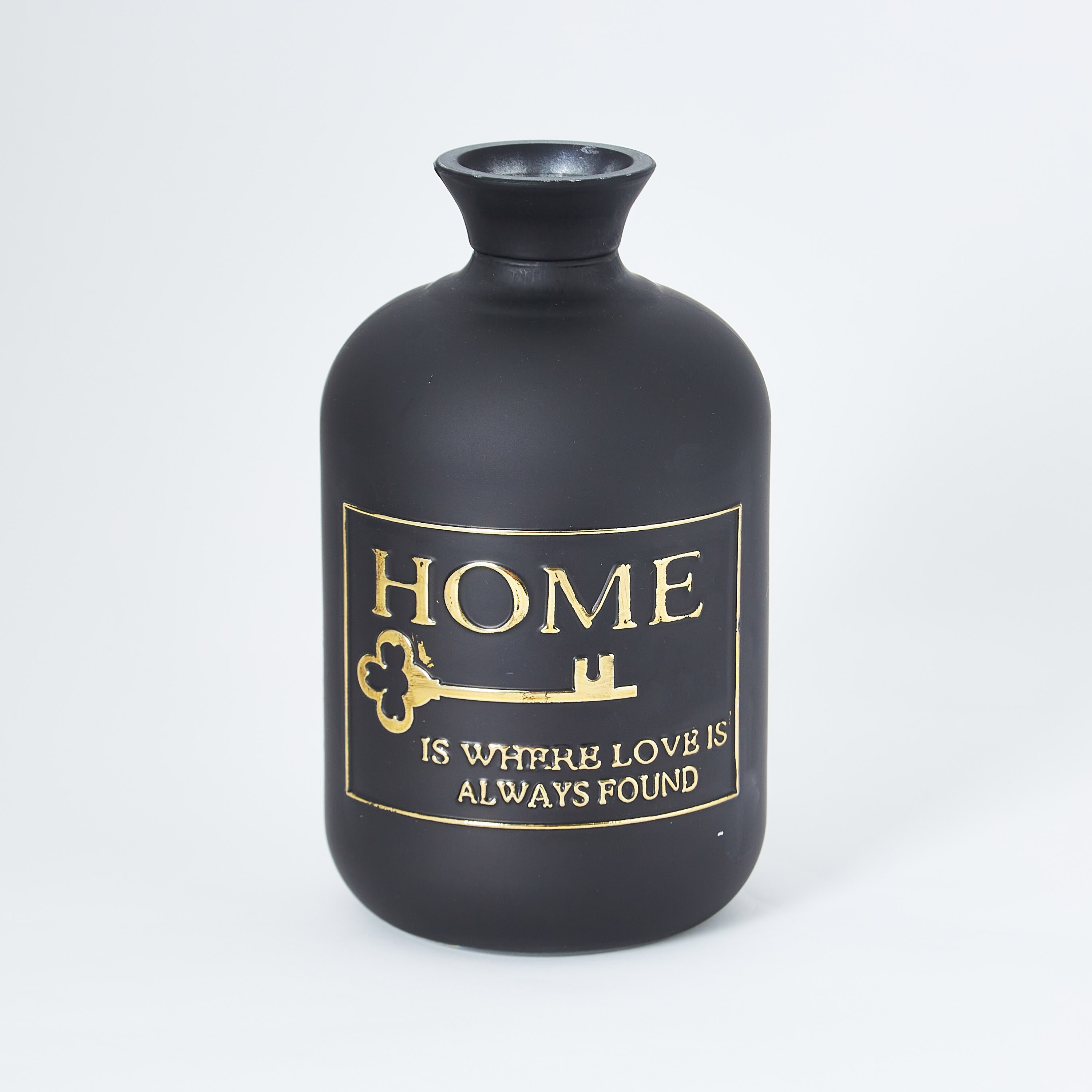 مزهرية زجاج ميتاليك مطلية بتصميم مفتاح من أفا-hbxbedroom-decorandaccessories-vases-image-5
