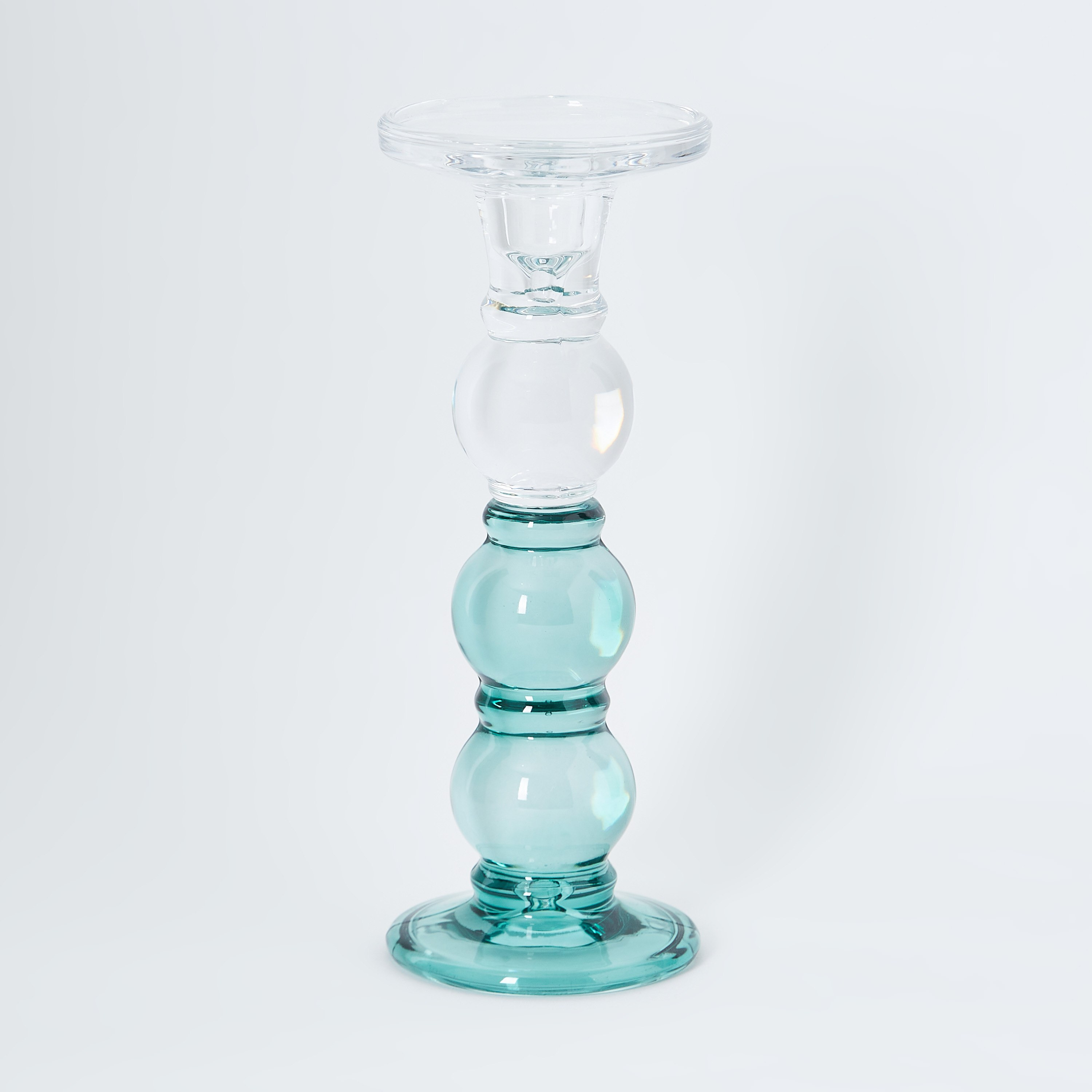 حامل شموع زجاجي رفيع بدعامة جايد من آفا- طويل-hbxlivingroom-decorandaccessories-candleholders-image-5