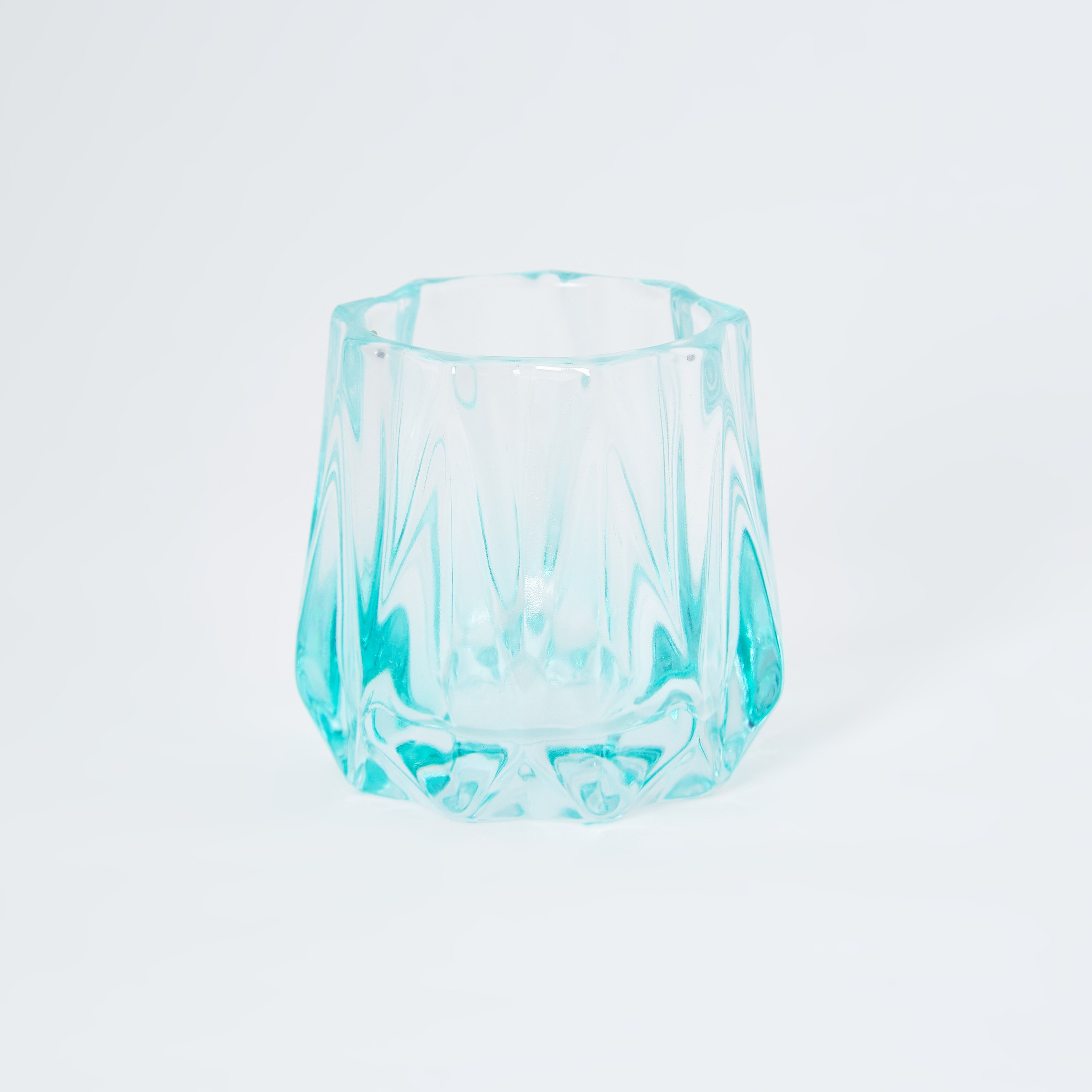 حامل شموع زجاجي بتصميم تجريدي ولون متدرج من آفا - صغير-hbxlivingroom-decorandaccessories-candleholders-image-5