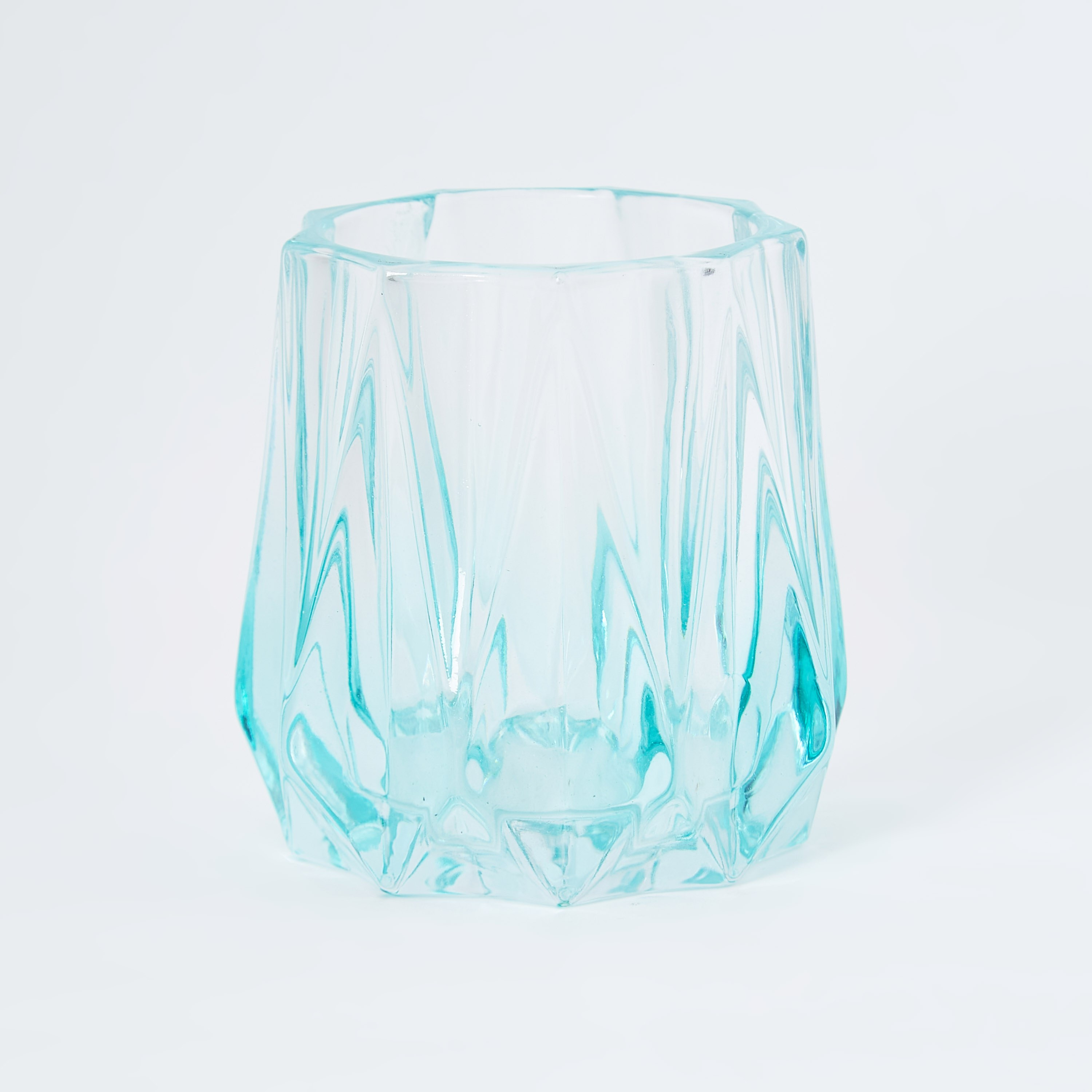 حامل شموع زجاجي بتصميم تجريدي ولون متدرج من آفا - طويل-hbxlivingroom-decorandaccessories-candleholders-image-5