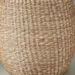 Natura Seagrass Weaved Planter-Planters & Urns-thumbnail-2