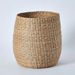 Natura Seagrass Weaved Planter-Planters & Urns-thumbnail-4