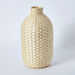 Natura Bamboo Weave Detail Vase-Vases-thumbnailMobile-4