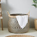 Natura Seagrass Basket - 40x52 cm-Laundry Hampers-thumbnail-0