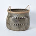 Natura Seagrass Basket - 40x52 cm-Laundry Hampers-thumbnailMobile-4