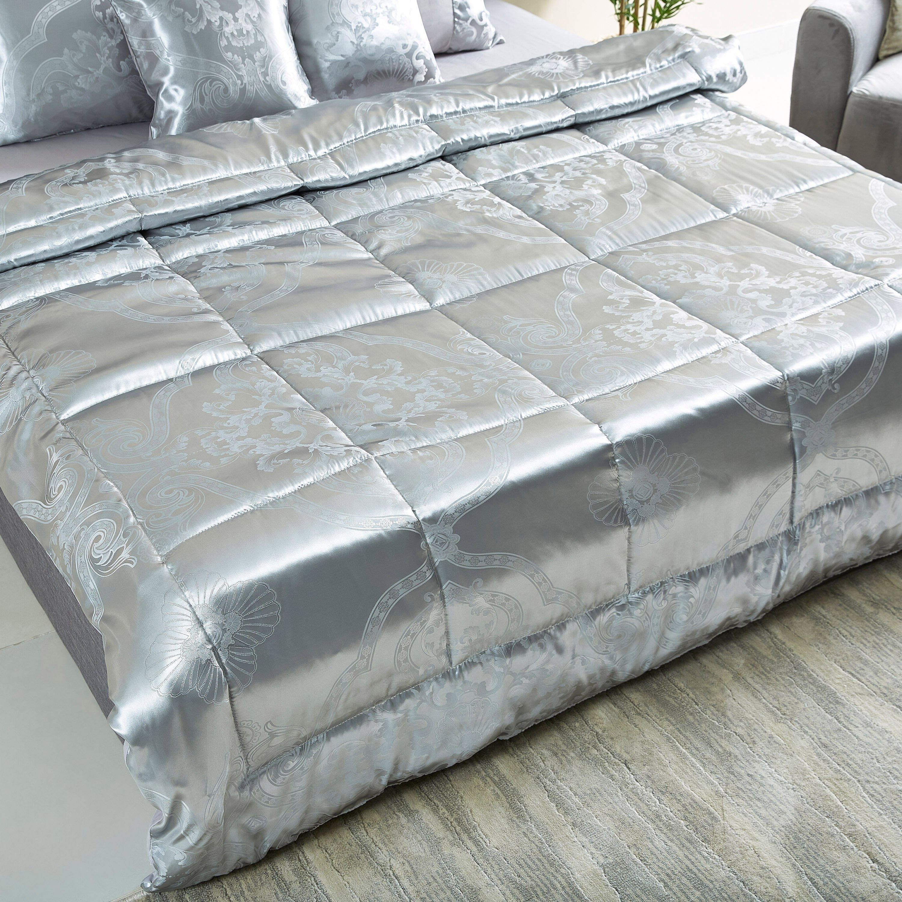 Zurie 9-Piece King BIAB Comforter Set - 220x240 cm-hbxhomeware-hbxdecorandfurnishings-image-7