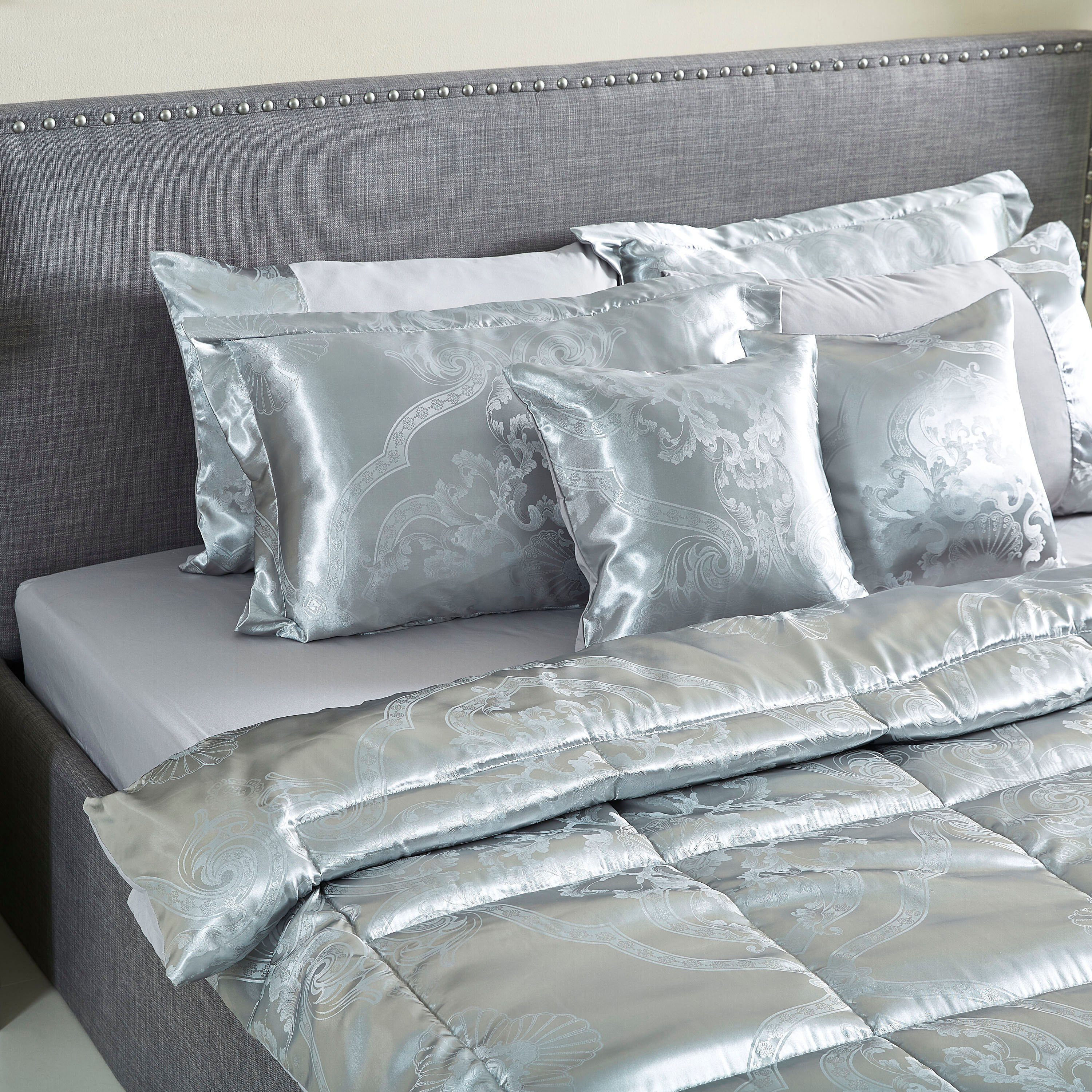 Zurie 9-Piece King BIAB Comforter Set - 220x240 cm-hbxhomeware-hbxdecorandfurnishings-image-9