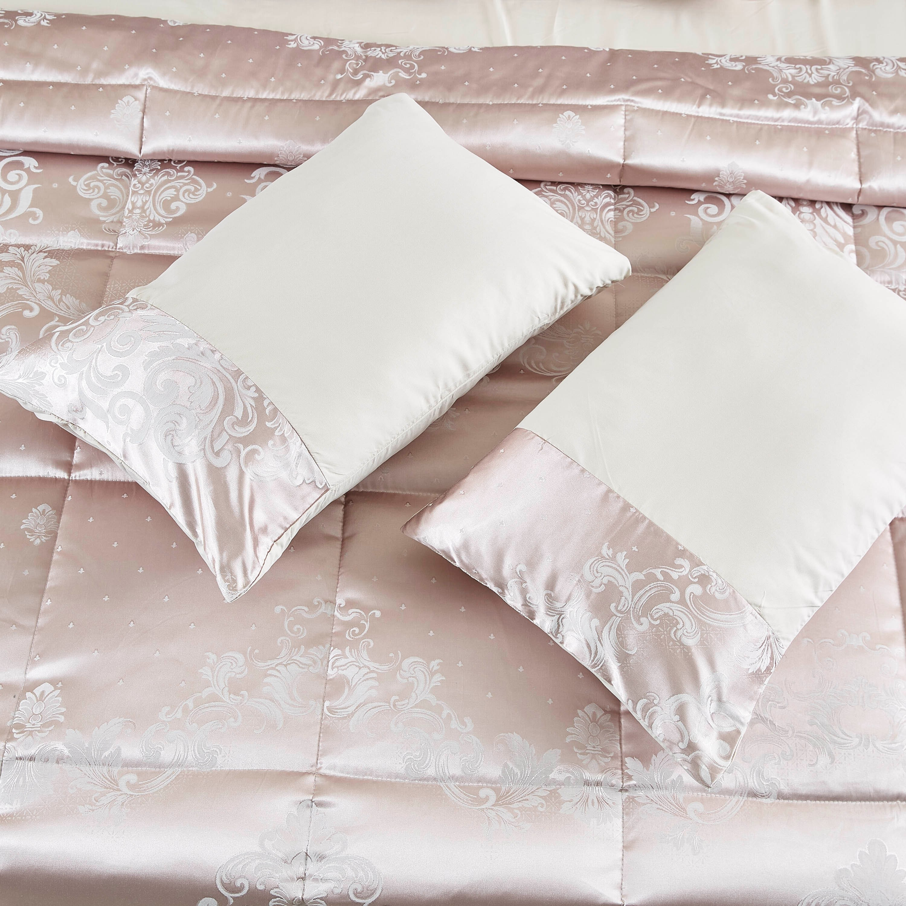 طقم لحاف كينج جاكار 9- قطع من داليا- 220x240 سم-hbxhomeware-hbxdecorandfurnishings-image-7