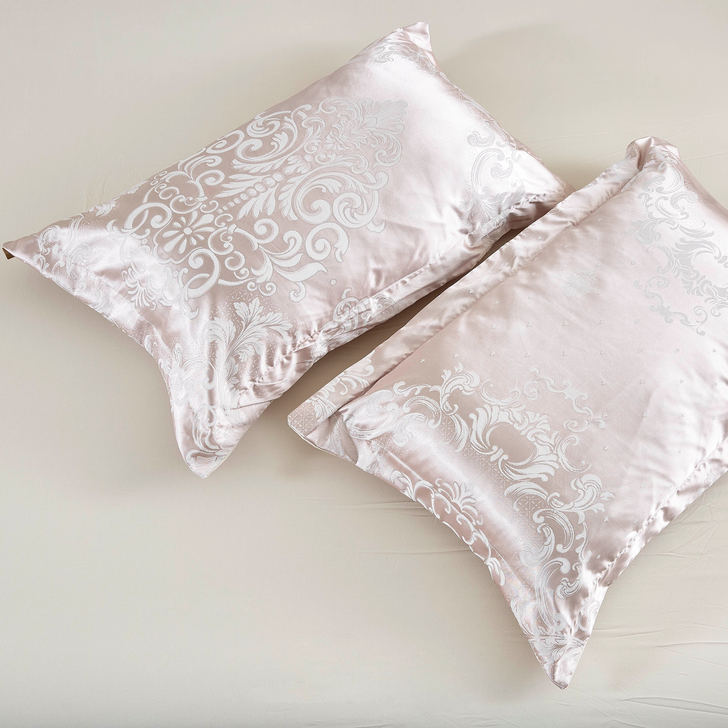 طقم لحاف كينج جاكار 9- قطع من داليا- 220x240 سم-hbxhomeware-hbxdecorandfurnishings-image-9