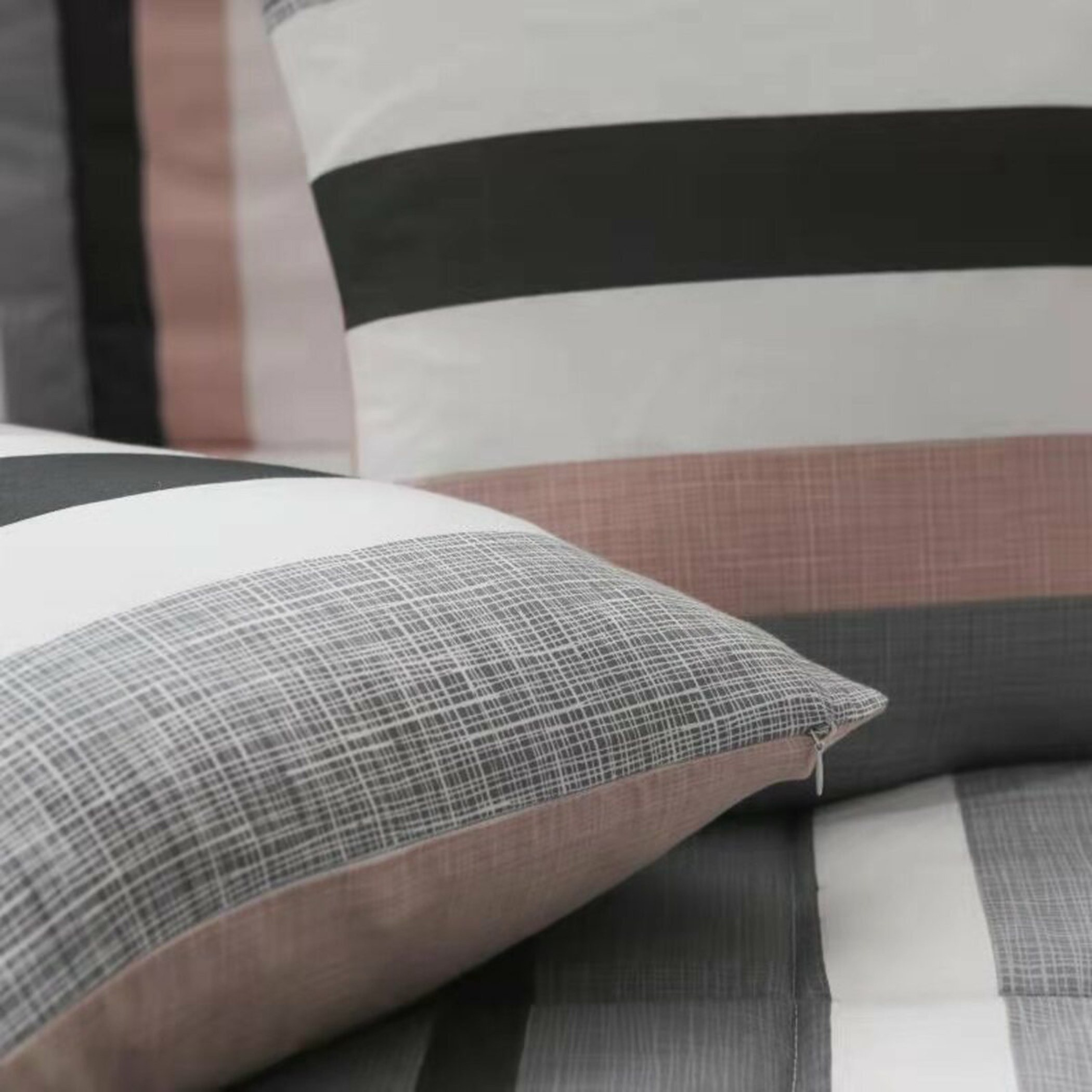 Tex 6-Piece Printed Cotton Satin King BIAB Comforter Set - 220x240 cm-PROMO_HB_AE_B1G1_250925-image-3