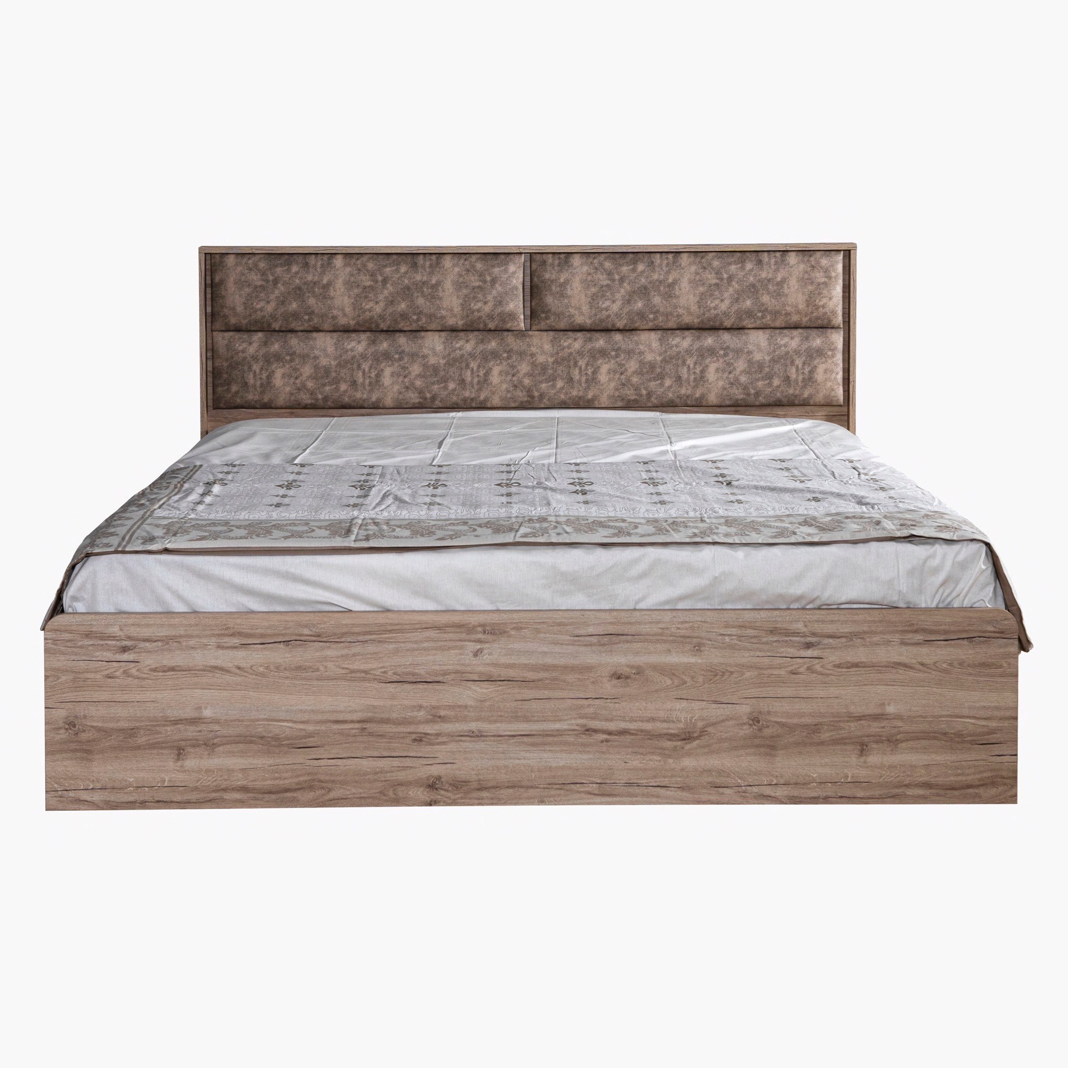 طقم غرفة نوم كينج 5 قطع من كونكورد - 180x200 سم-hbxbedroom-bedsandbedsets-bedroomsets-king-image-3