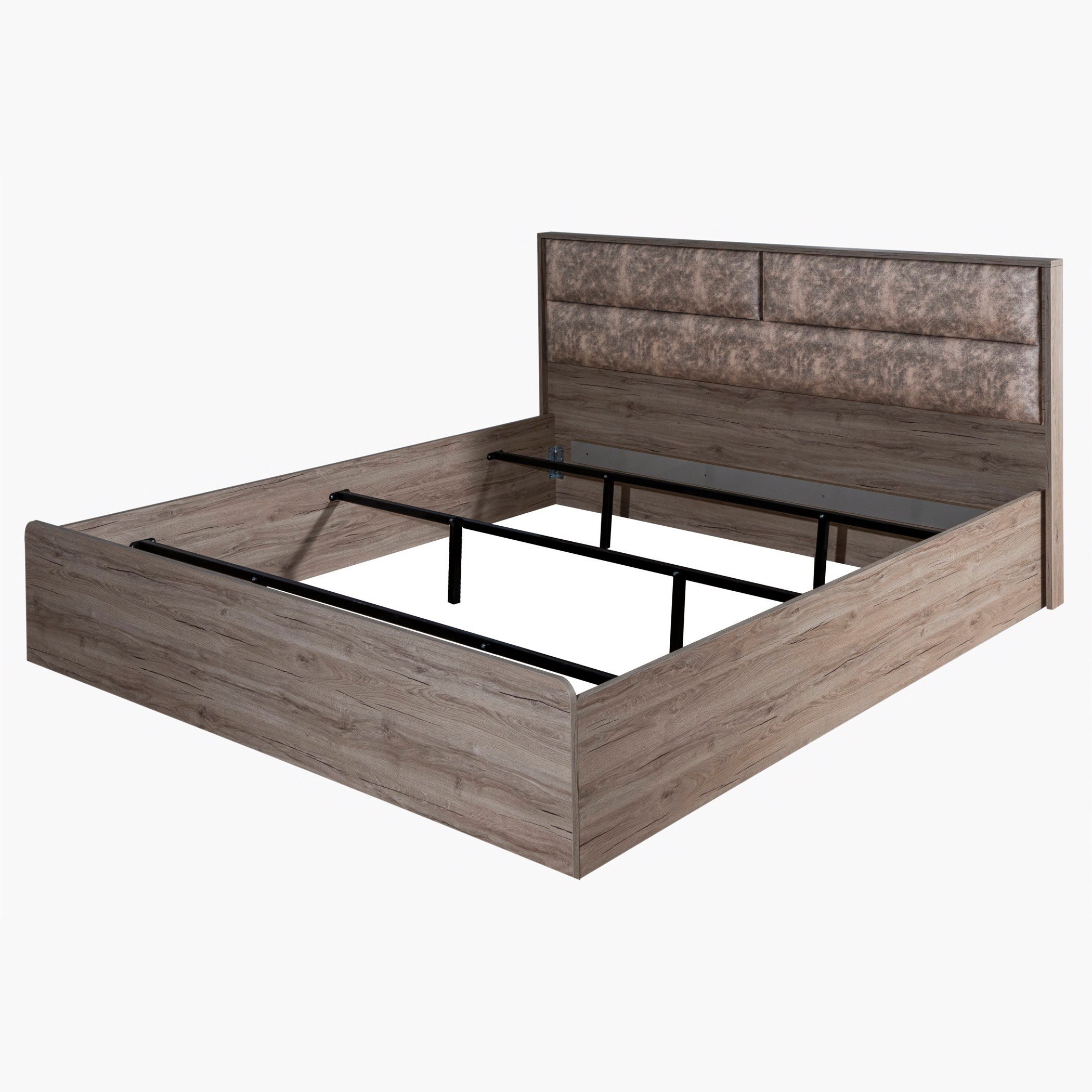 طقم غرفة نوم كينج 5 قطع من كونكورد - 180x200 سم-hbxbedroom-bedsandbedsets-bedroomsets-king-image-7