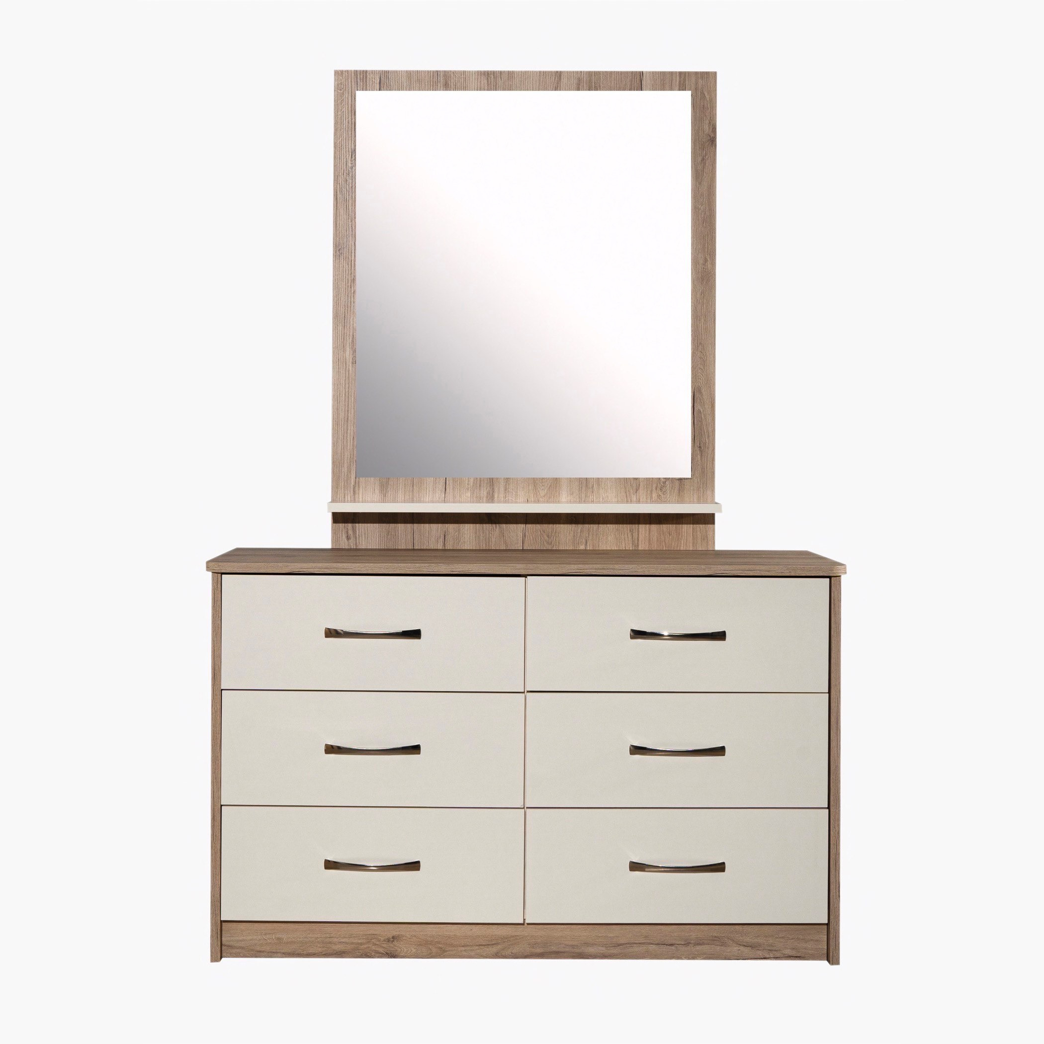 طقم غرفة نوم كينج 5 قطع من كونكورد - 180x200 سم-hbxbedroom-bedsandbedsets-bedroomsets-king-image-9
