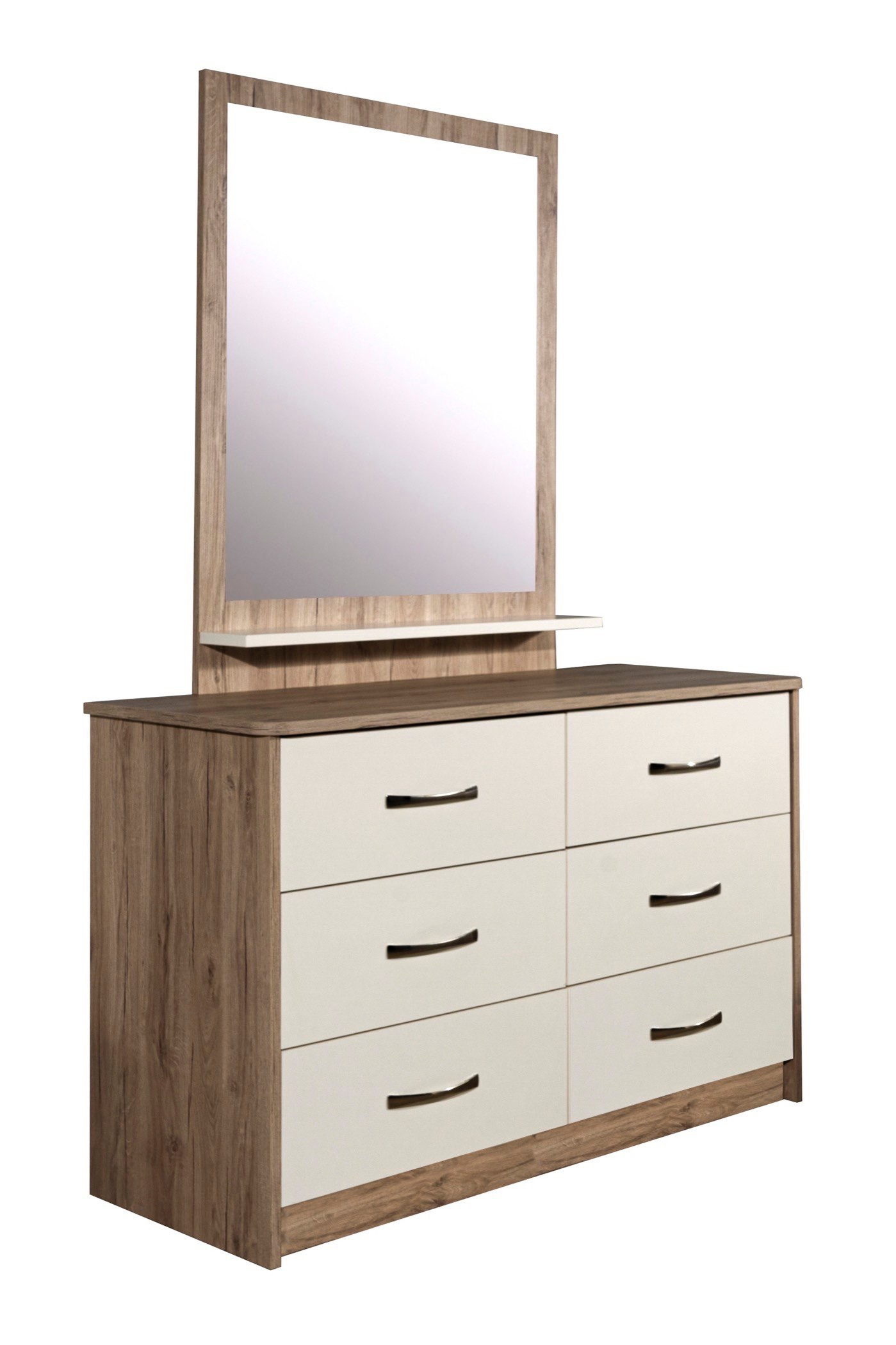 طقم غرفة نوم كينج 5 قطع من كونكورد - 180x200 سم-hbxbedroom-bedsandbedsets-bedroomsets-king-image-11