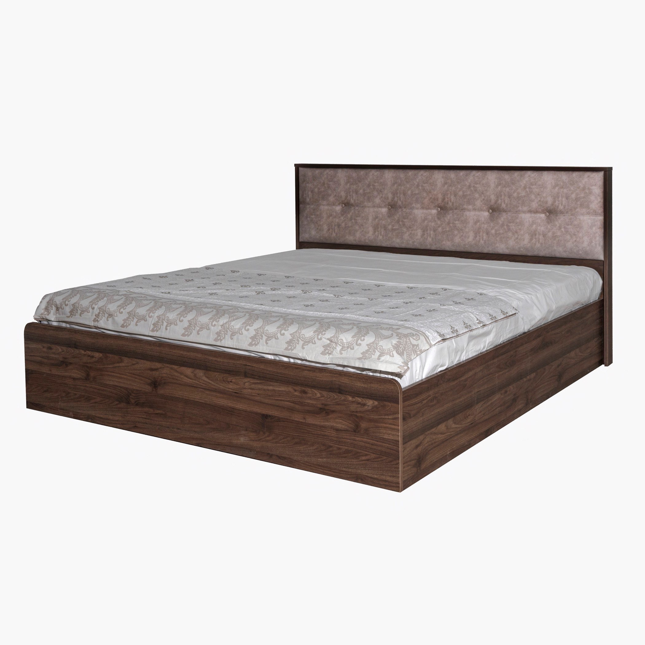 طقم غرفة نوم كينج 5 قطع - هارموني من موڤو - 180x200 سم-hbxbedroom-bedsandbedsets-bedroomsets-king-image-3