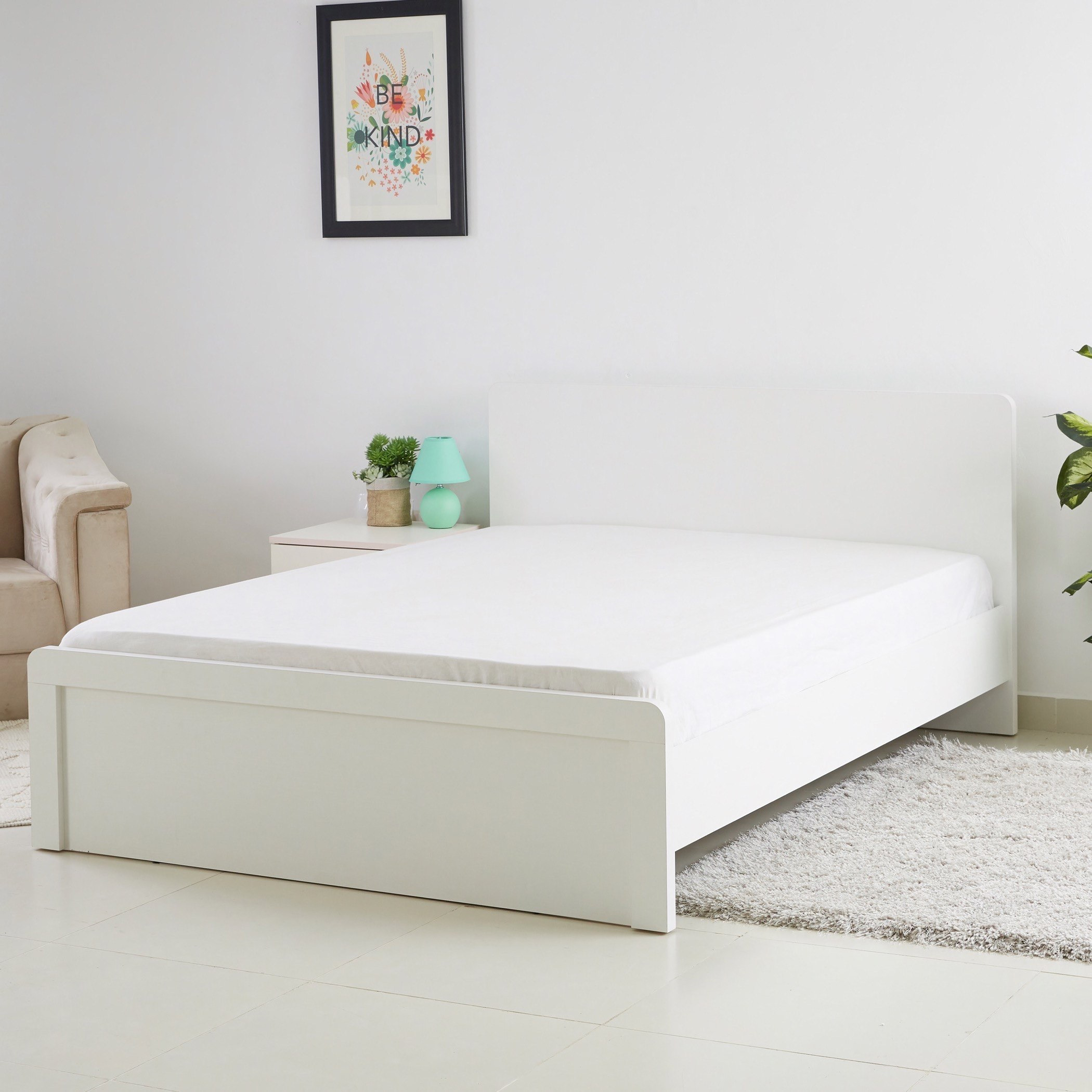 سرير كوين - ميركري من موڤو - 150x200 سم-hbxbedroom-bedsandbedsets-beds-queen-image-1