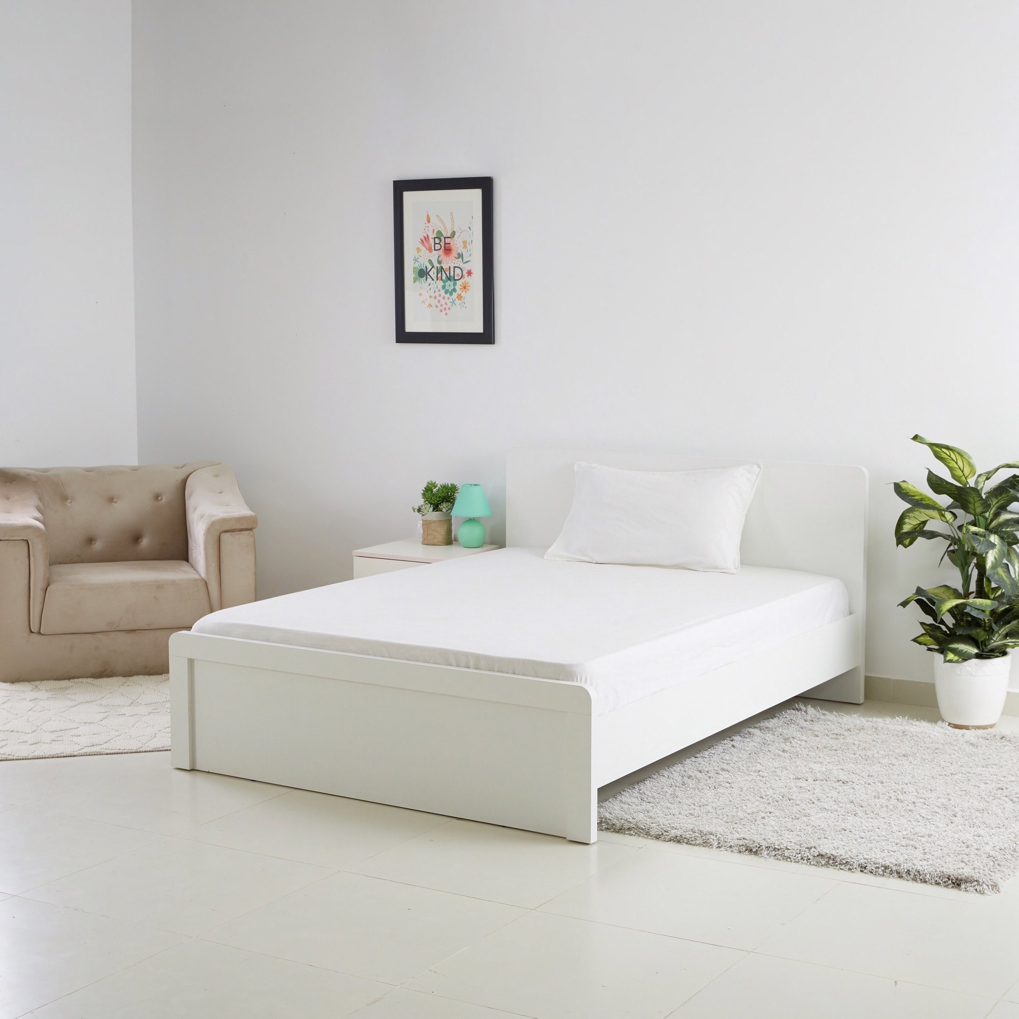 سرير كوين - ميركري من موڤو - 150x200 سم-hbxbedroom-bedsandbedsets-beds-queen-image-4