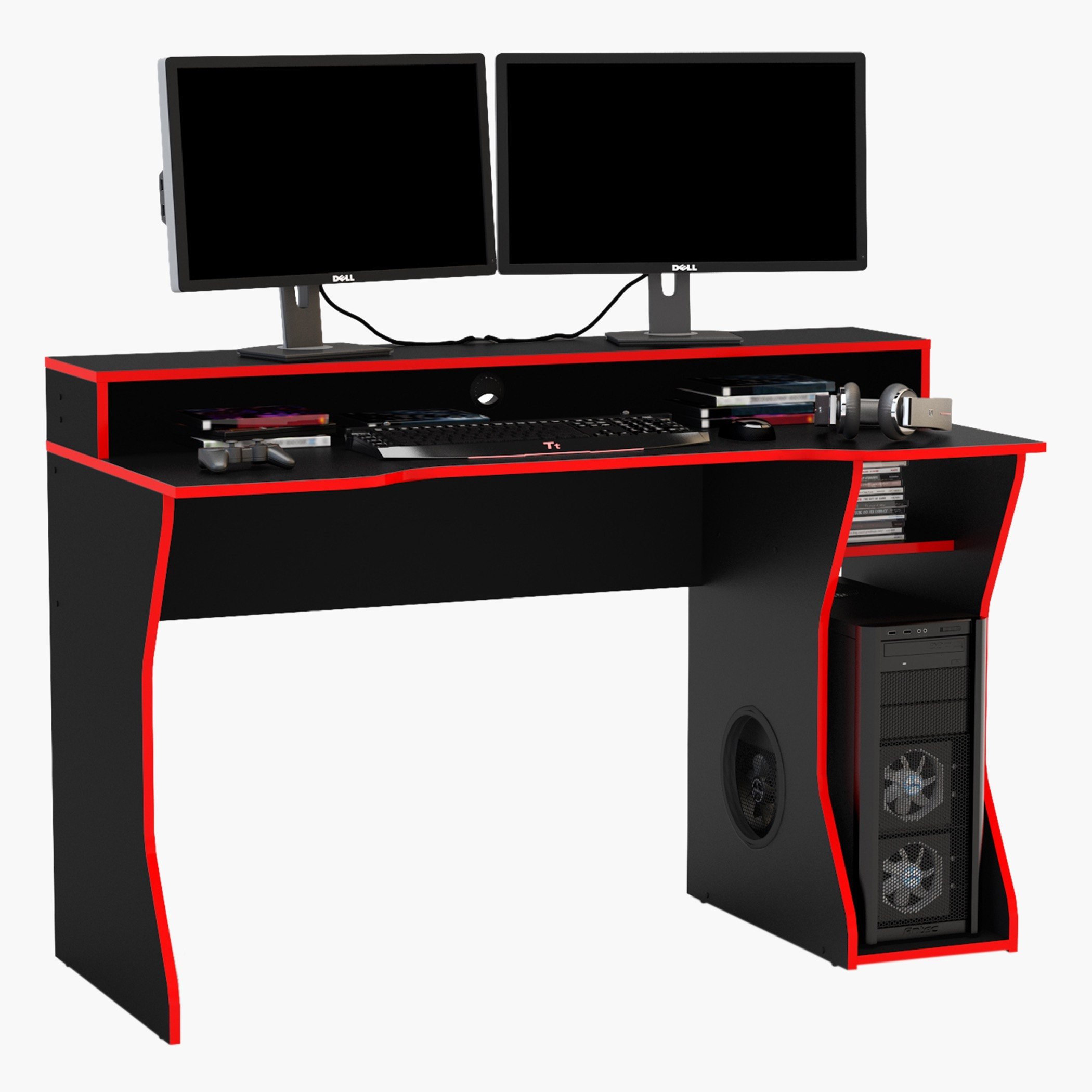 Gaming desk black on sale friday 2020