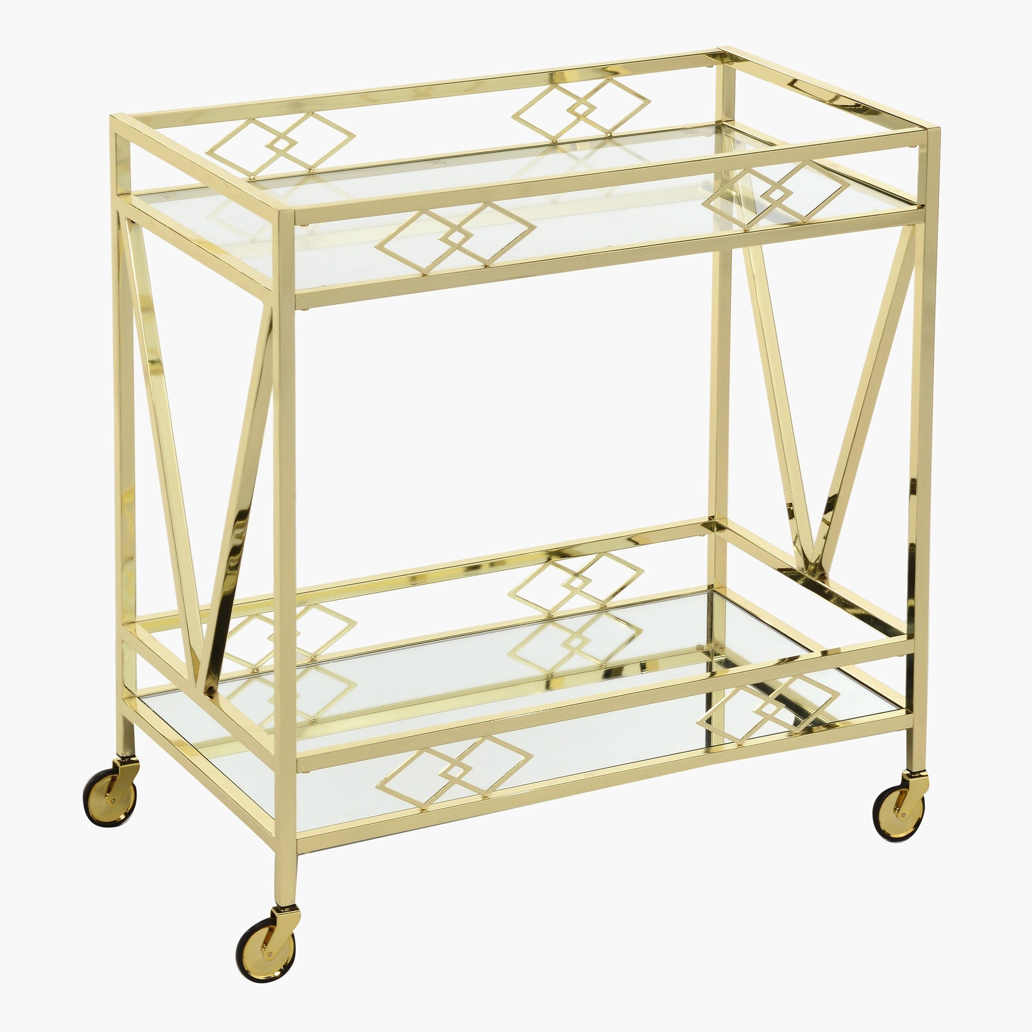 Abigail Large Serving Trolley-hbxlivingroom-tablesandstands-servingtrolleys-image-3