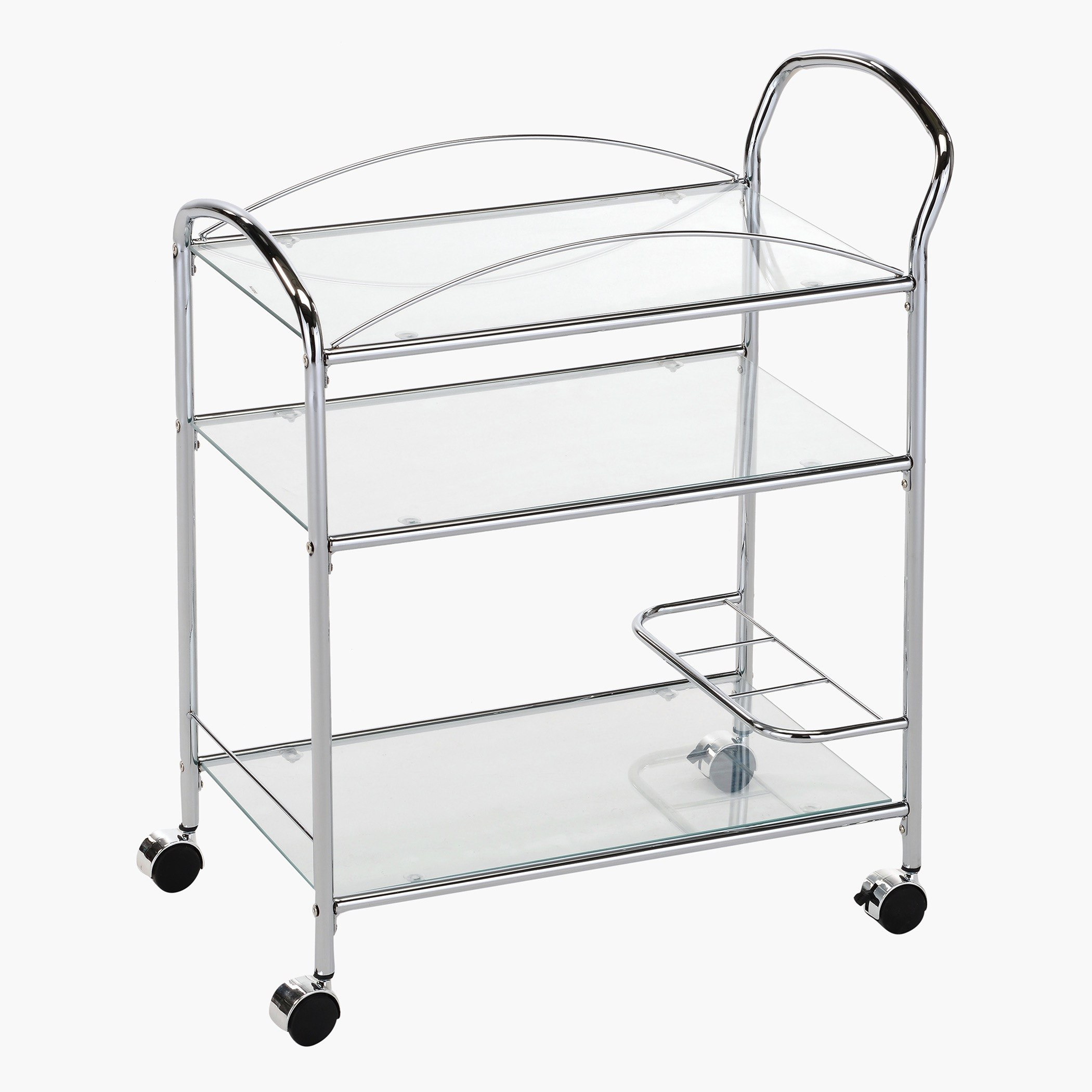 عربة ضيافة 3 طوابق من ممفيس-hbxlivingroom-tablesandstands-servingtrolleys-image-3