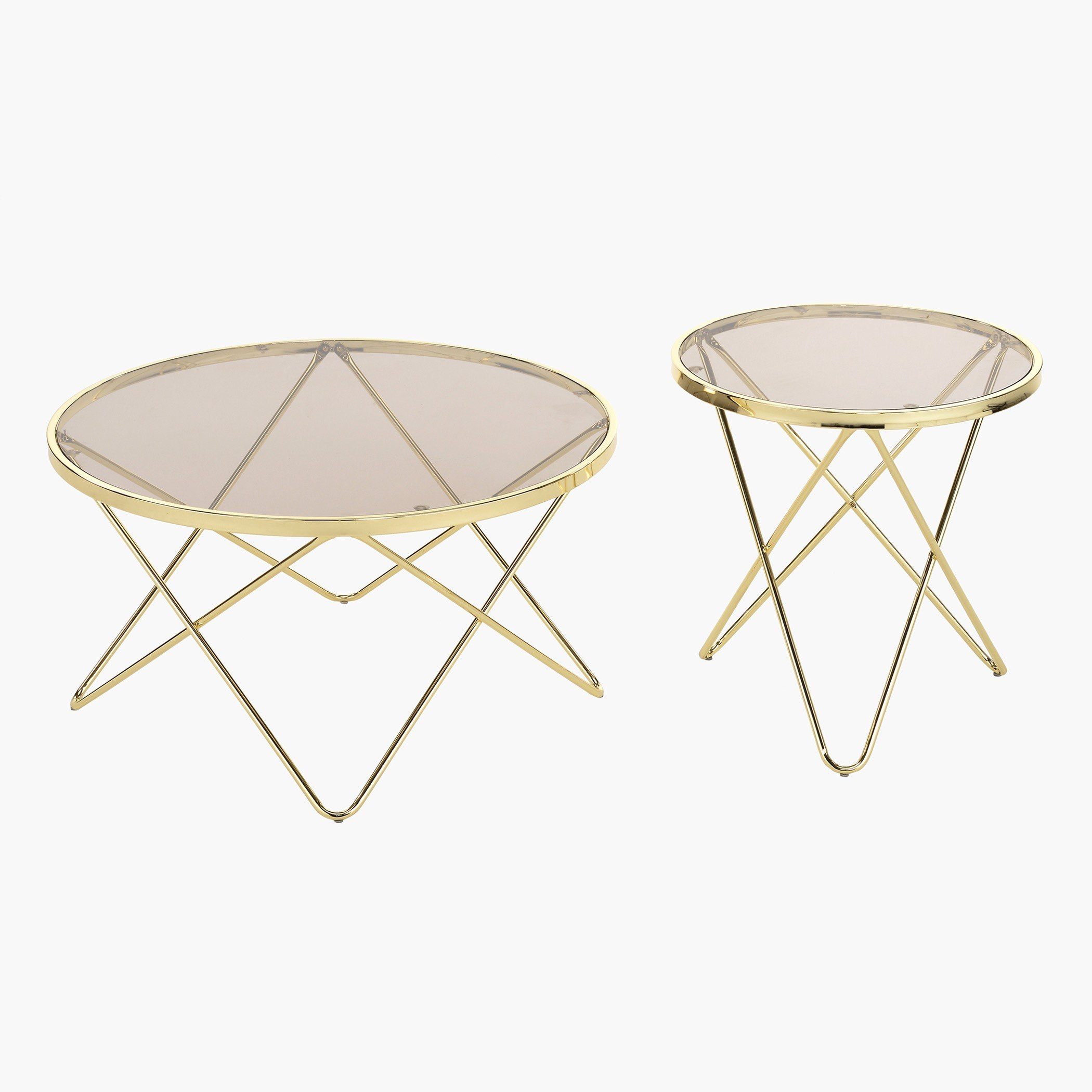 Petal Round End Table-hbxfurniture-livingroom-endtables-image-5