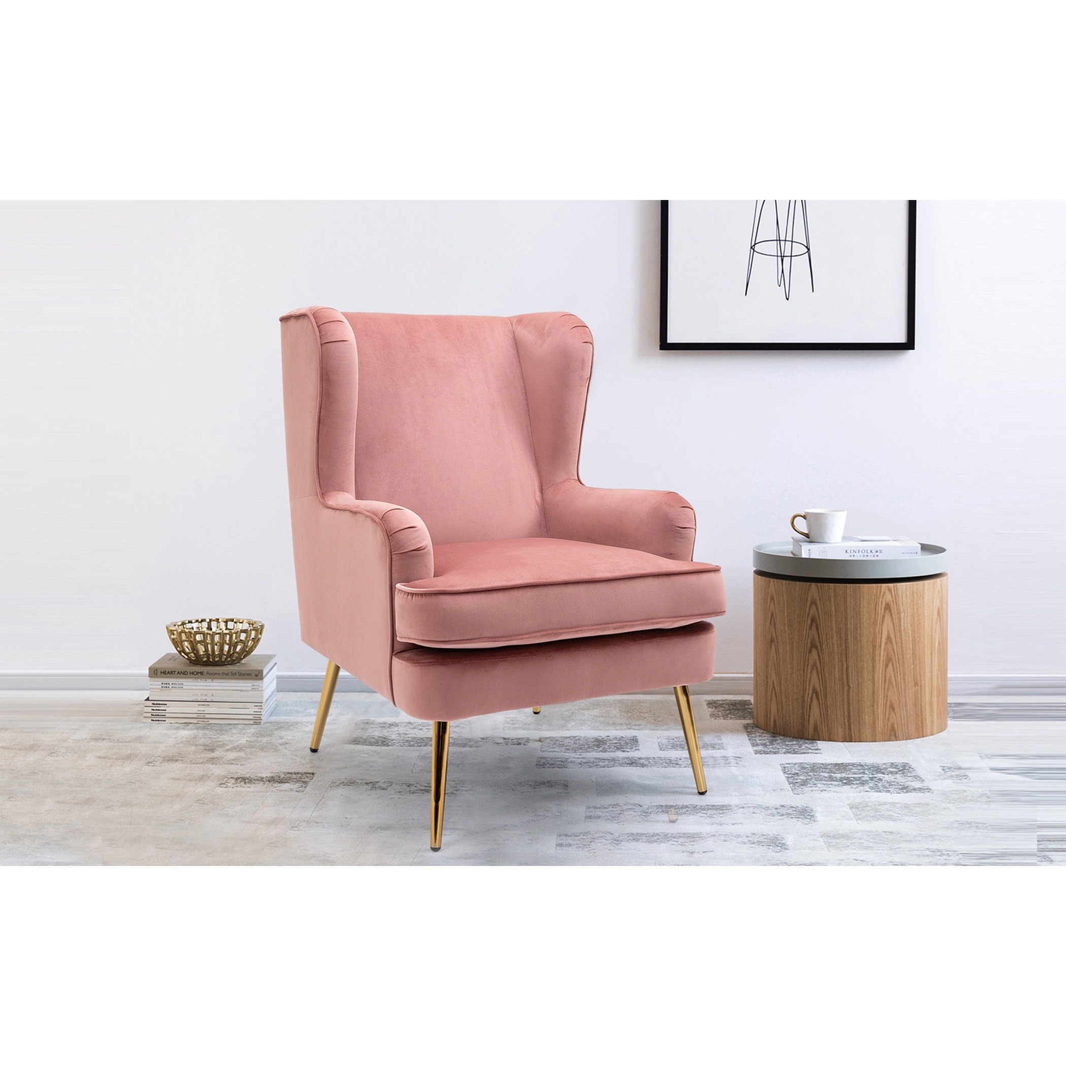 كرسي مخملي من لويزا-hbxlivingroom-sofasandarmchairs-easychairs-image-1
