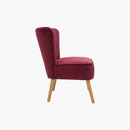 Turku Fabric Easy Chair